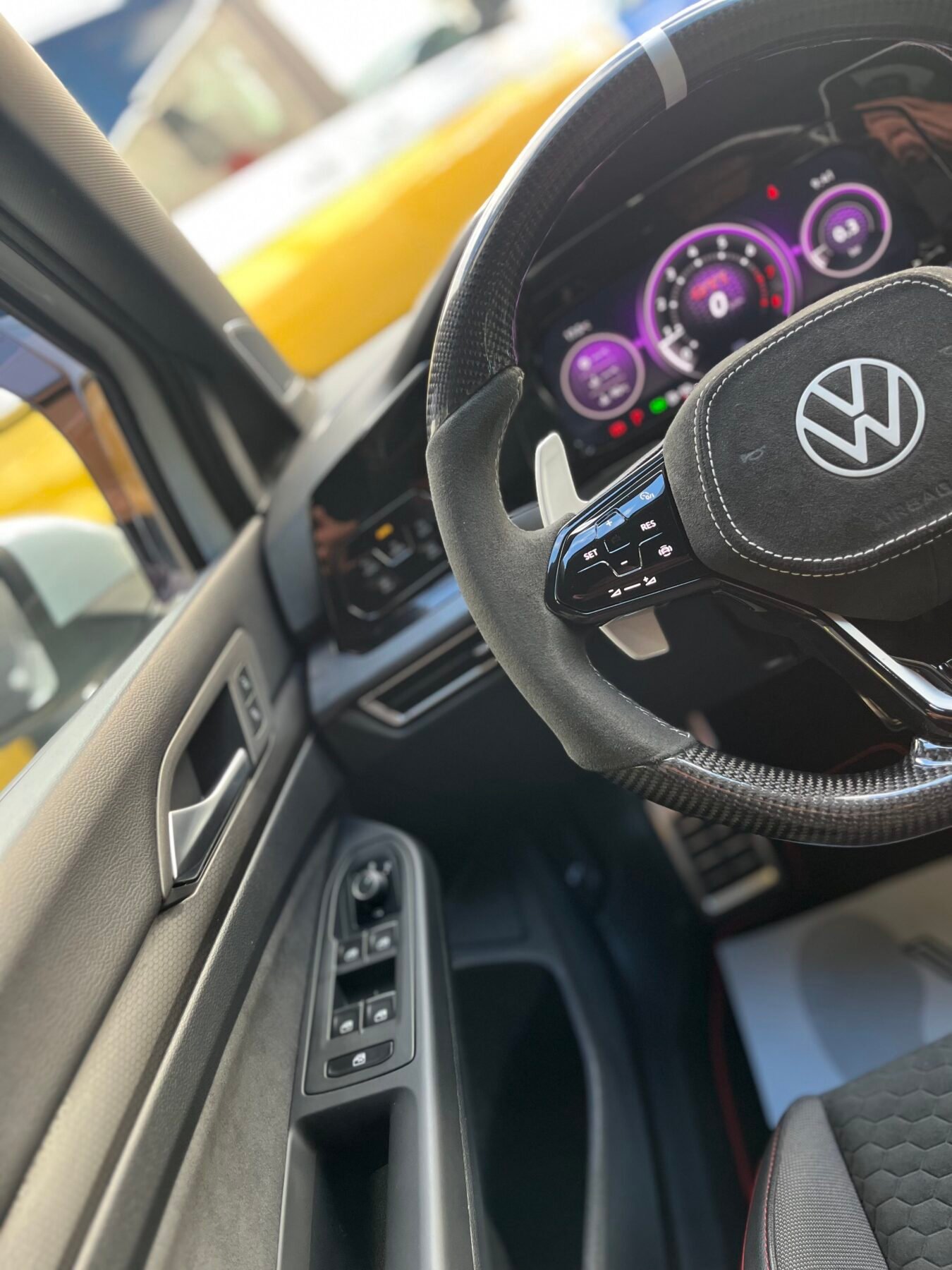 VOLKSWAGEN GOLF GTI CLUBSPORT 