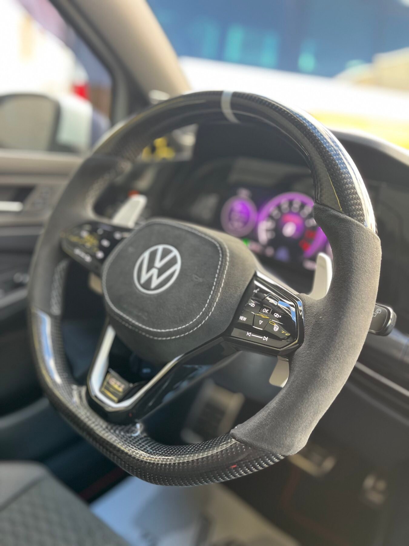 VOLKSWAGEN GOLF GTI CLUBSPORT 