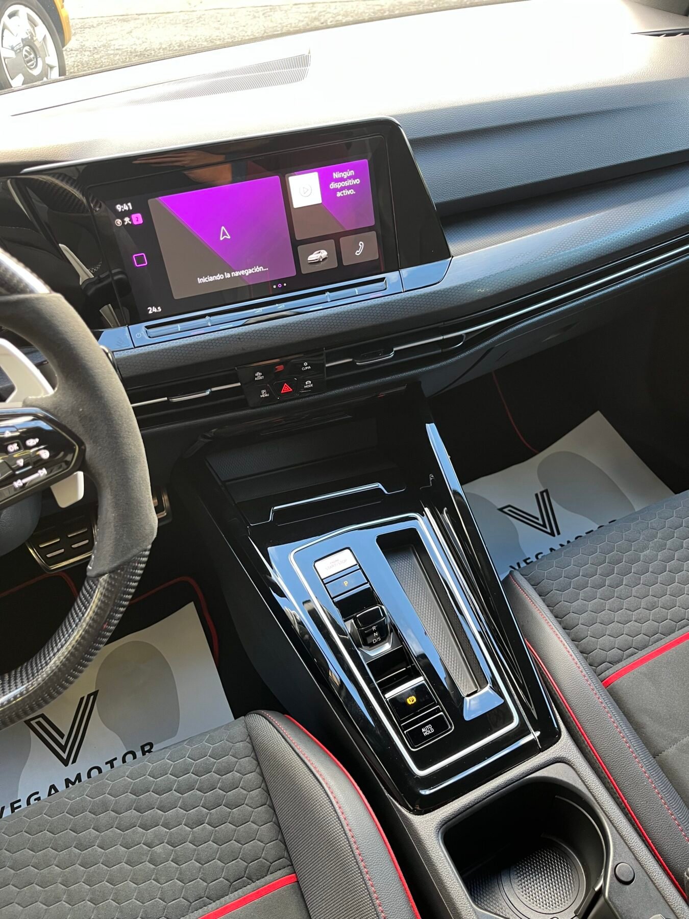 VOLKSWAGEN GOLF GTI CLUBSPORT 