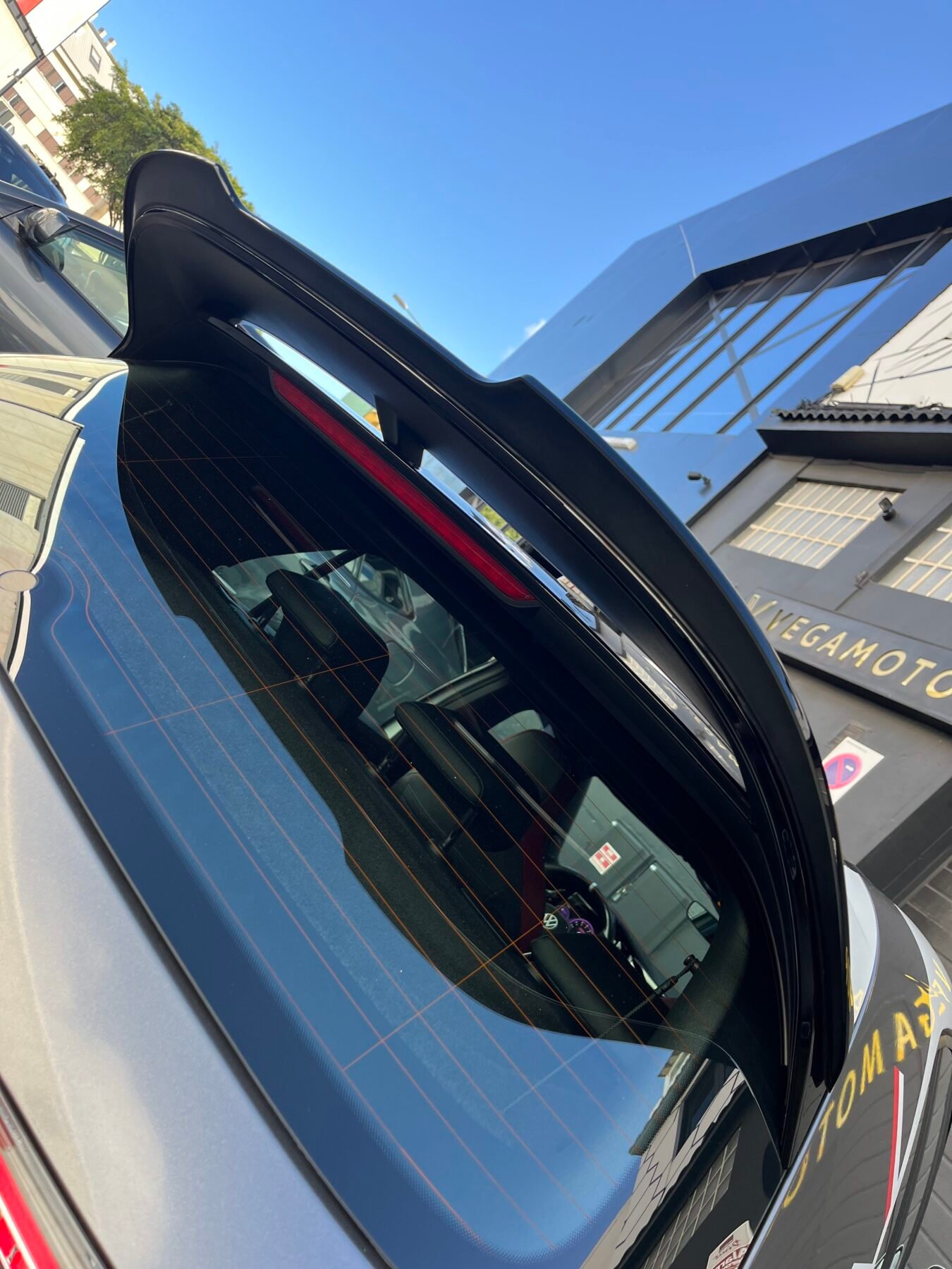 VOLKSWAGEN GOLF GTI CLUBSPORT 