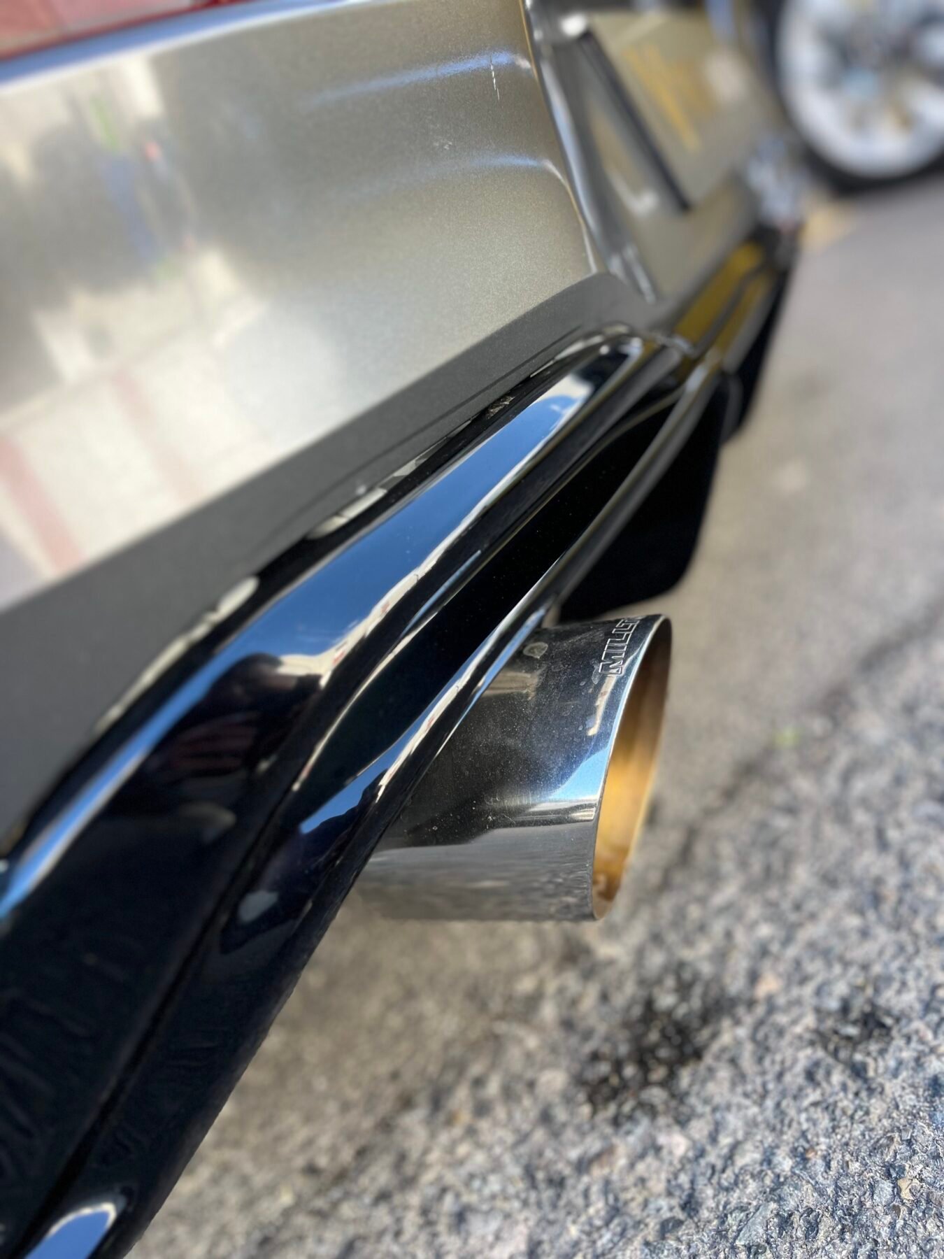 VOLKSWAGEN GOLF GTI CLUBSPORT 