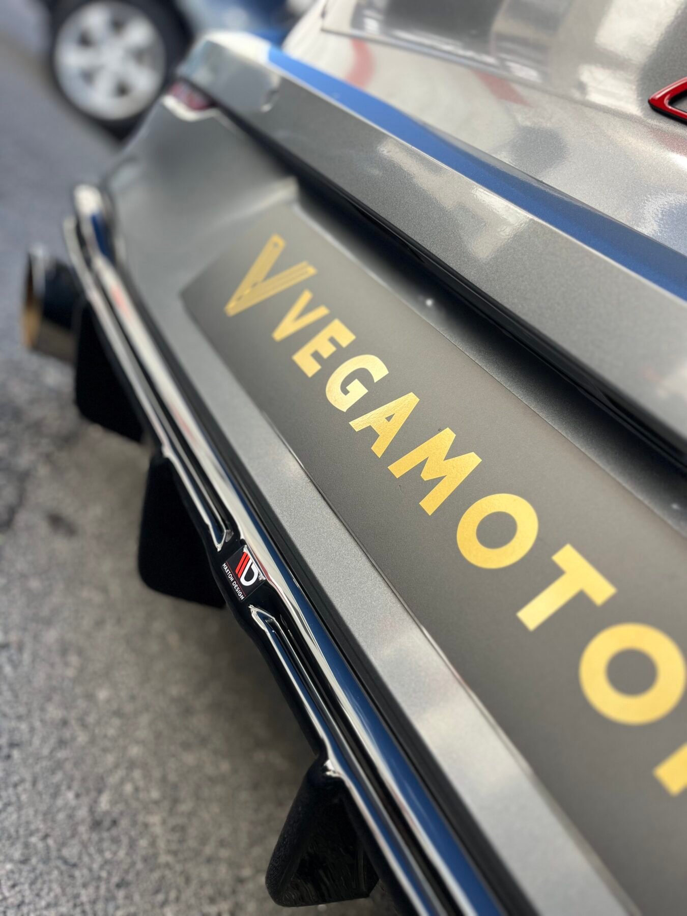 VOLKSWAGEN GOLF GTI CLUBSPORT 