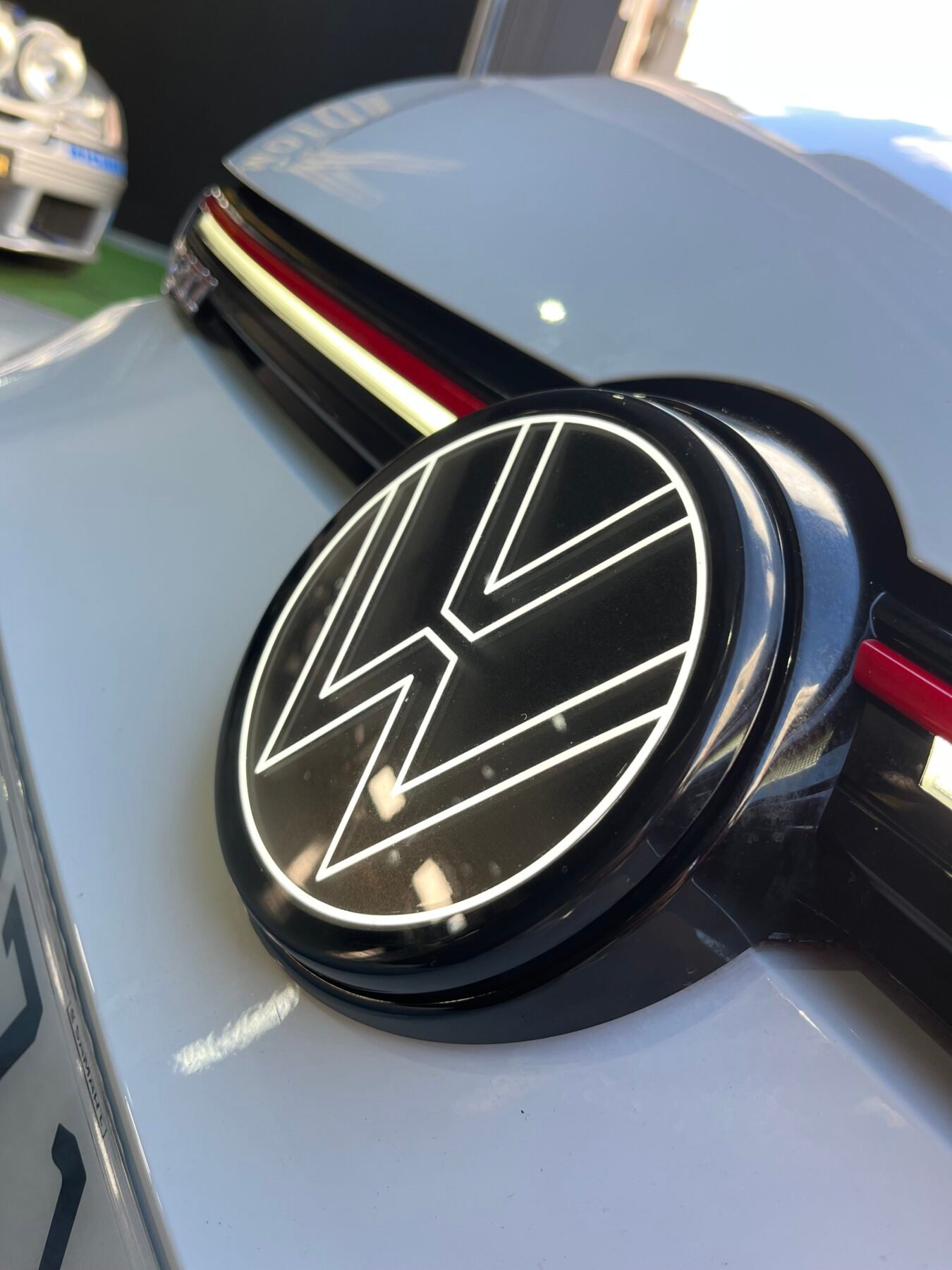 VOLKSWAGEN GOLF GTI CLUBSPORT 