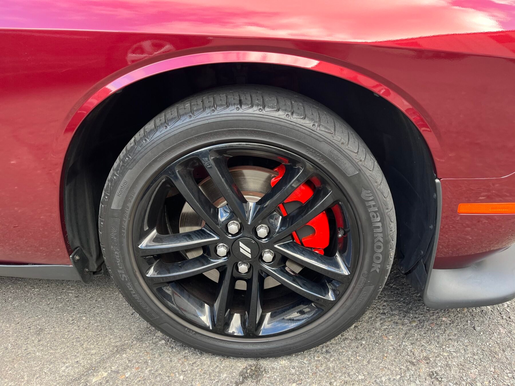 DODGE CHALLENGER GT 3.6 309CV