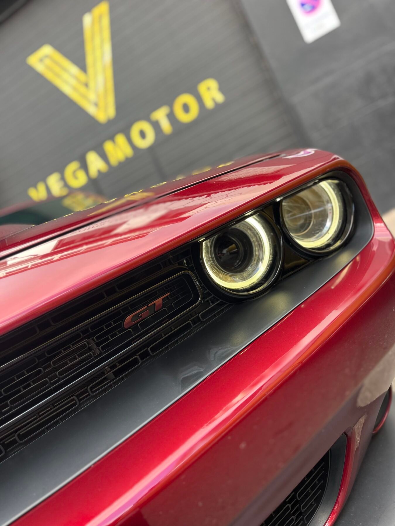 DODGE CHALLENGER GT 3.6 309CV
