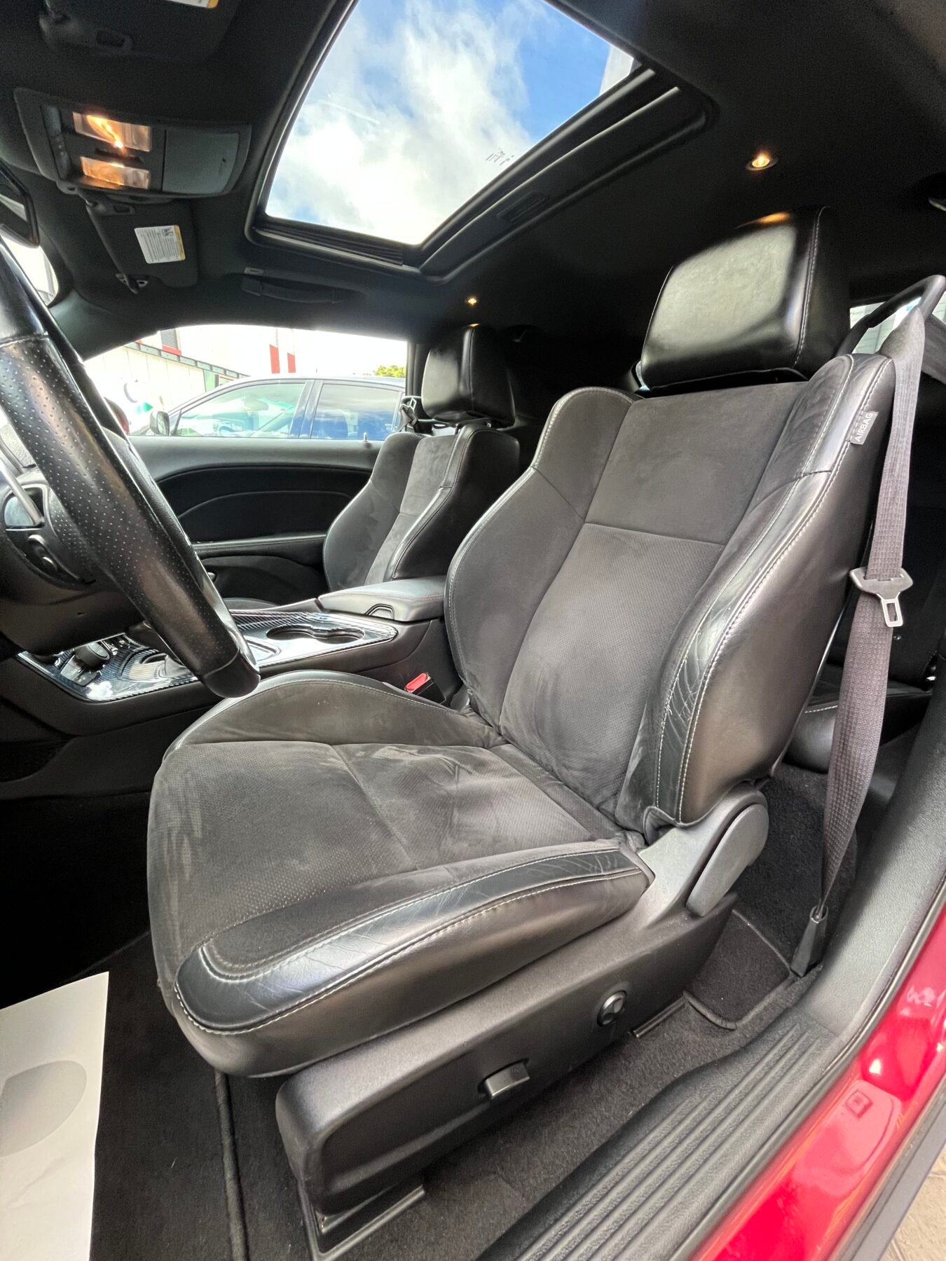DODGE CHALLENGER GT 3.6 309CV