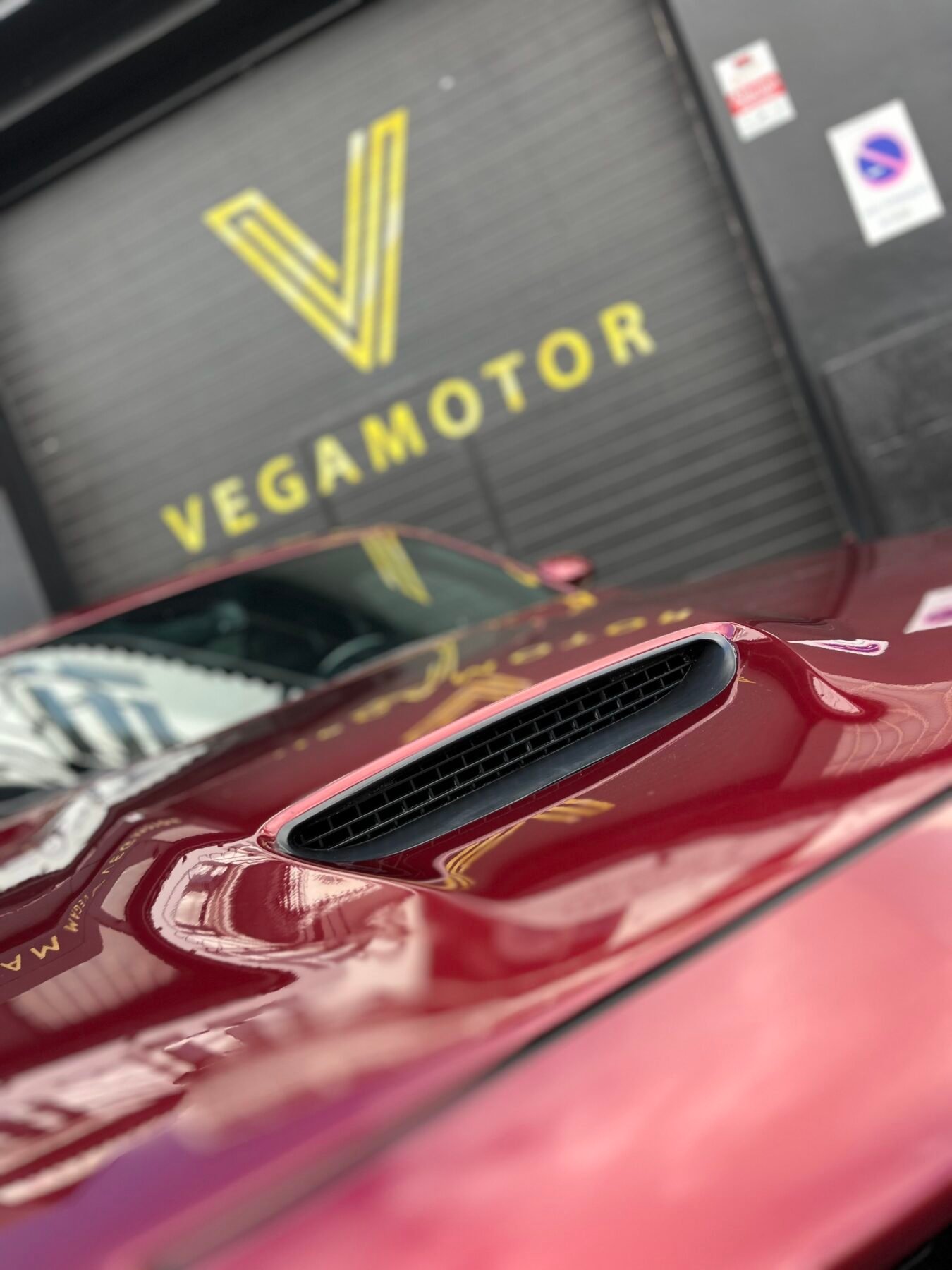 DODGE CHALLENGER GT 3.6 309CV