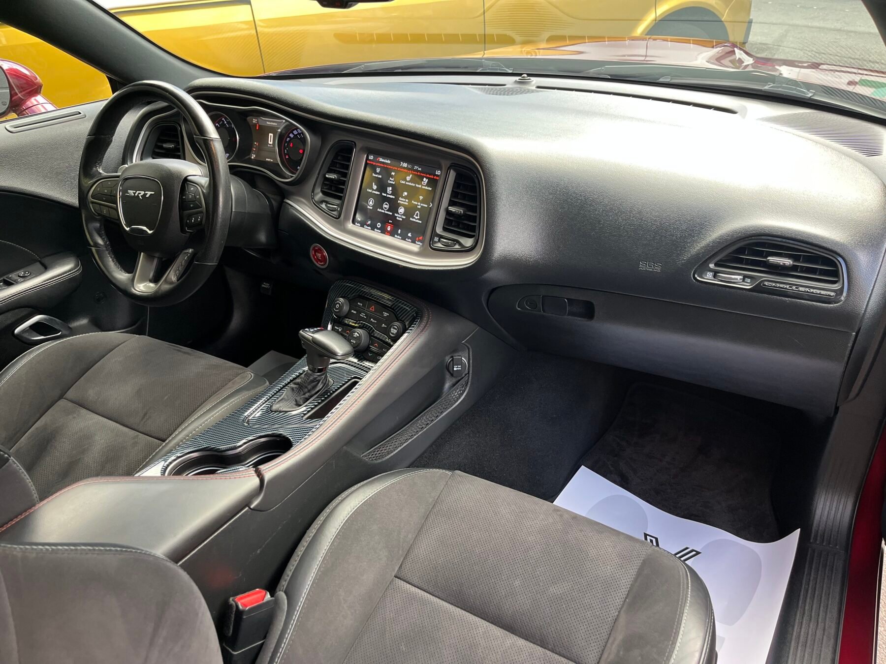 DODGE CHALLENGER GT 3.6 309CV