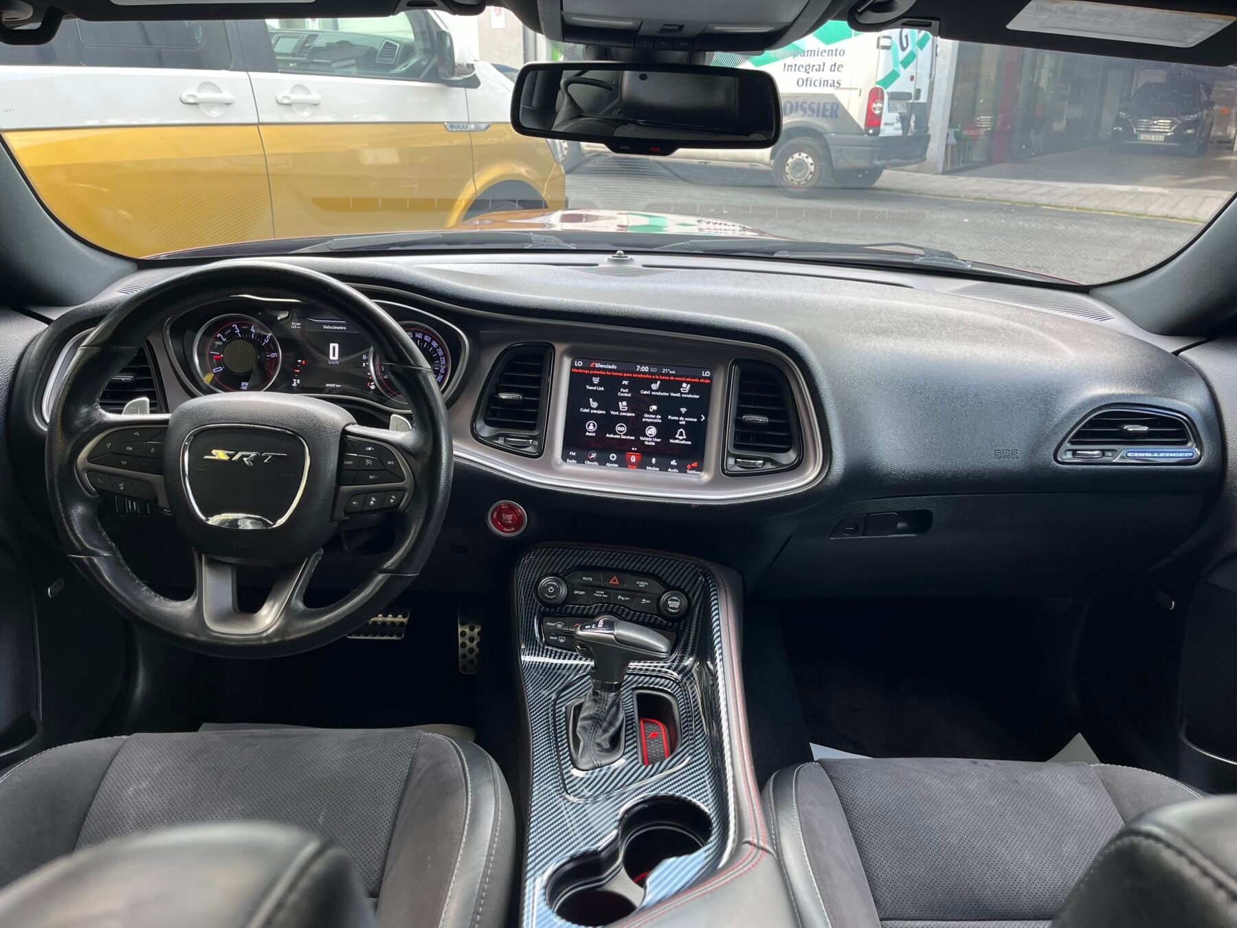 DODGE CHALLENGER GT 3.6 309CV