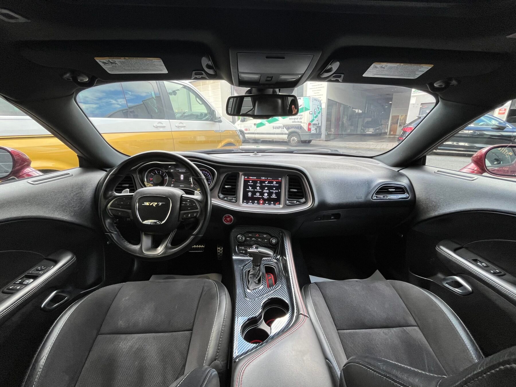 DODGE CHALLENGER GT 3.6 309CV