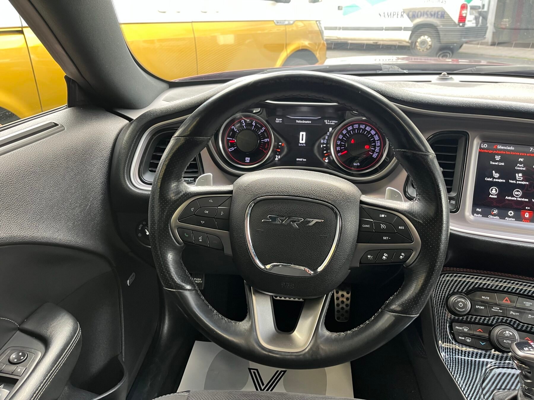 DODGE CHALLENGER GT 3.6 309CV