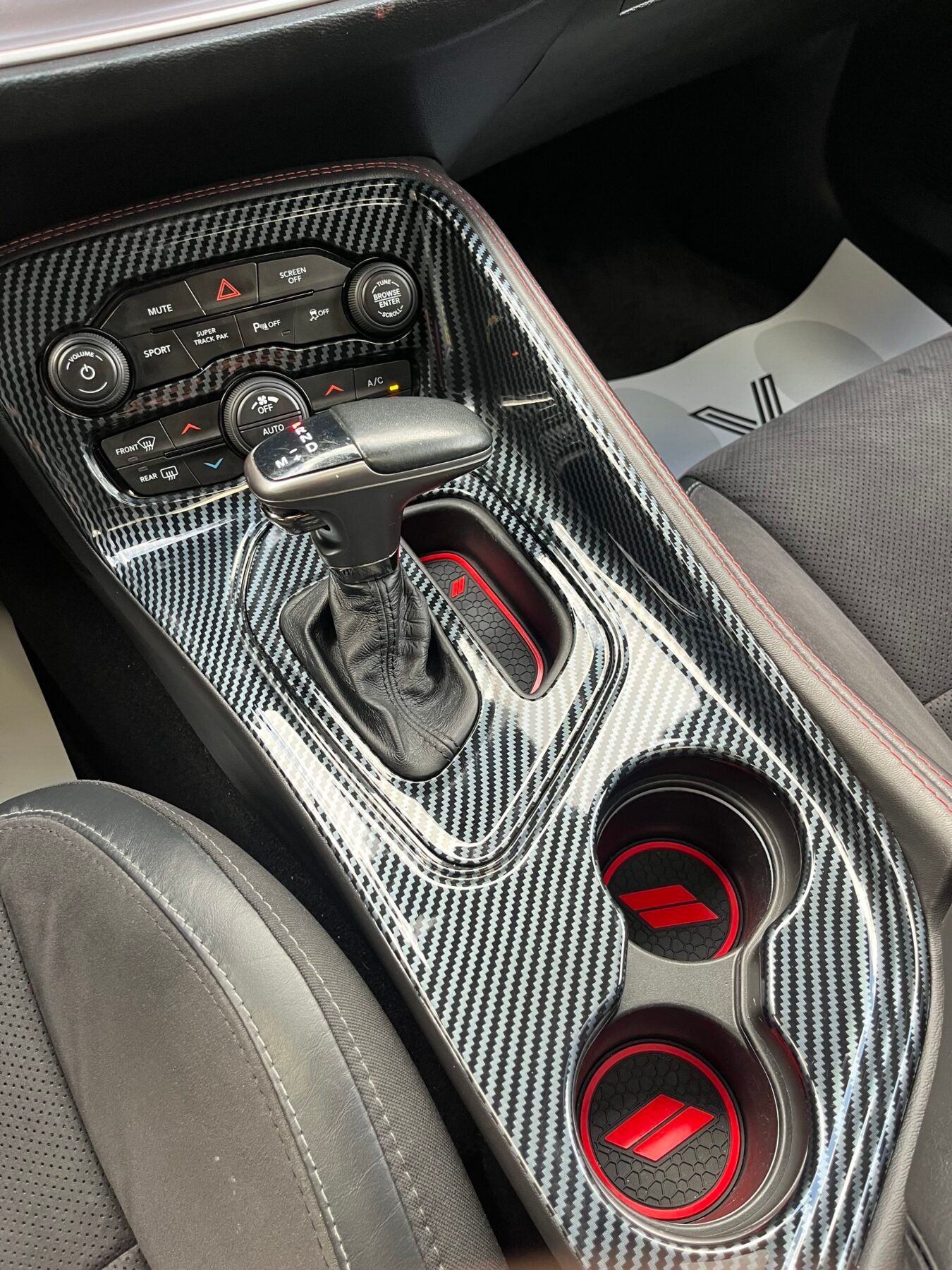 DODGE CHALLENGER GT 3.6 309CV