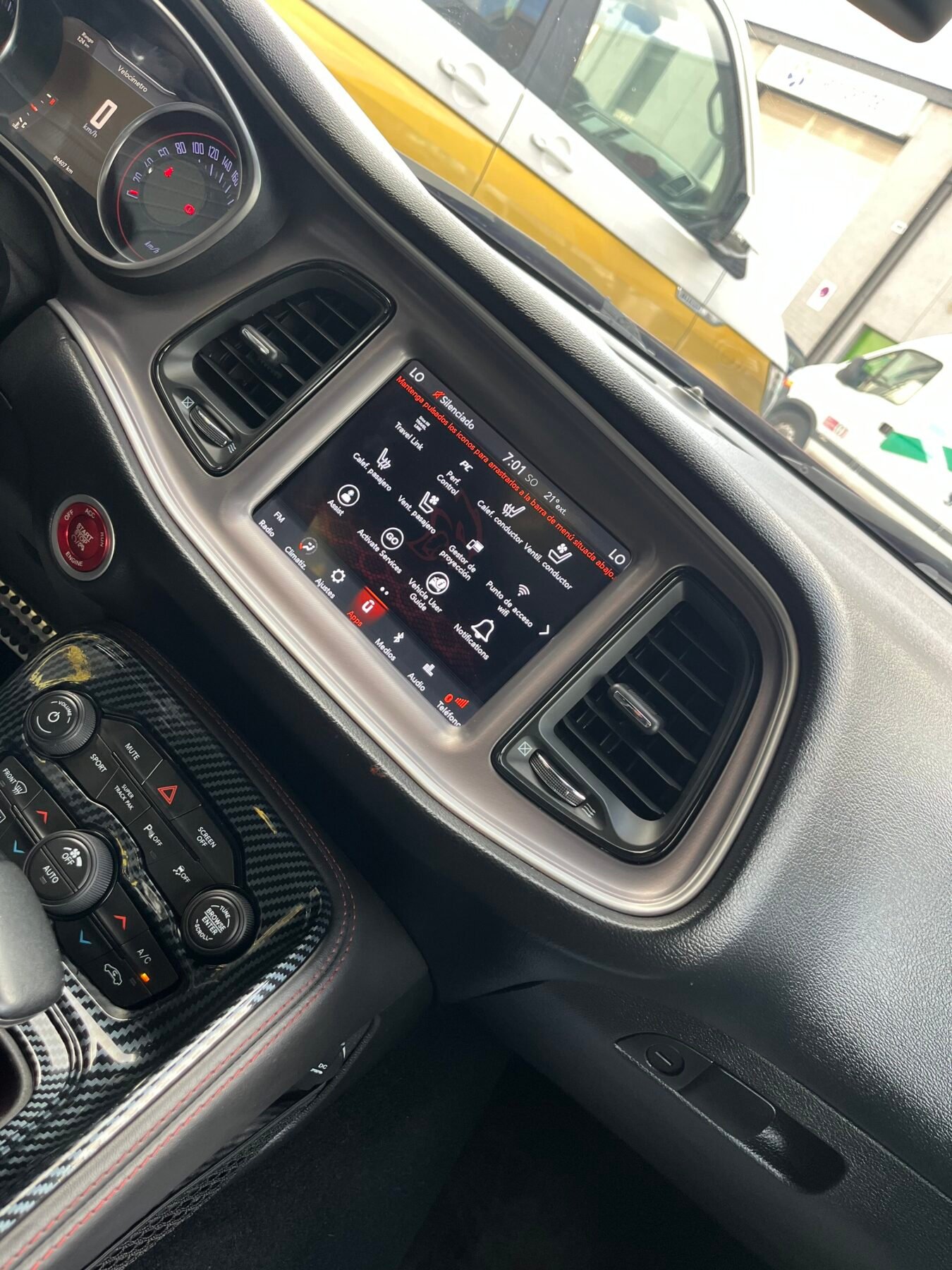 DODGE CHALLENGER GT 3.6 309CV