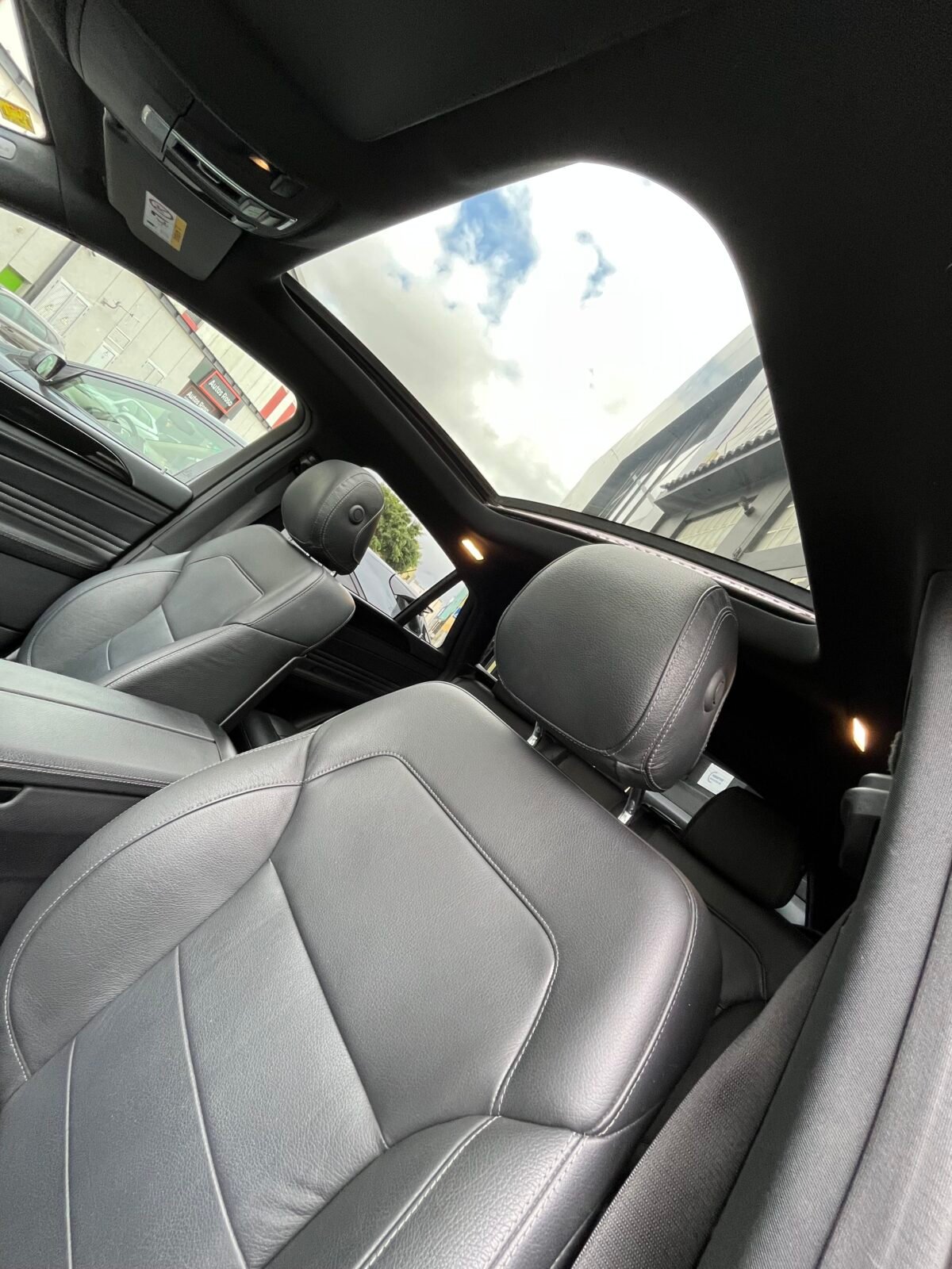 MERCEDES-BENZ GLE COUPE 350D AMG