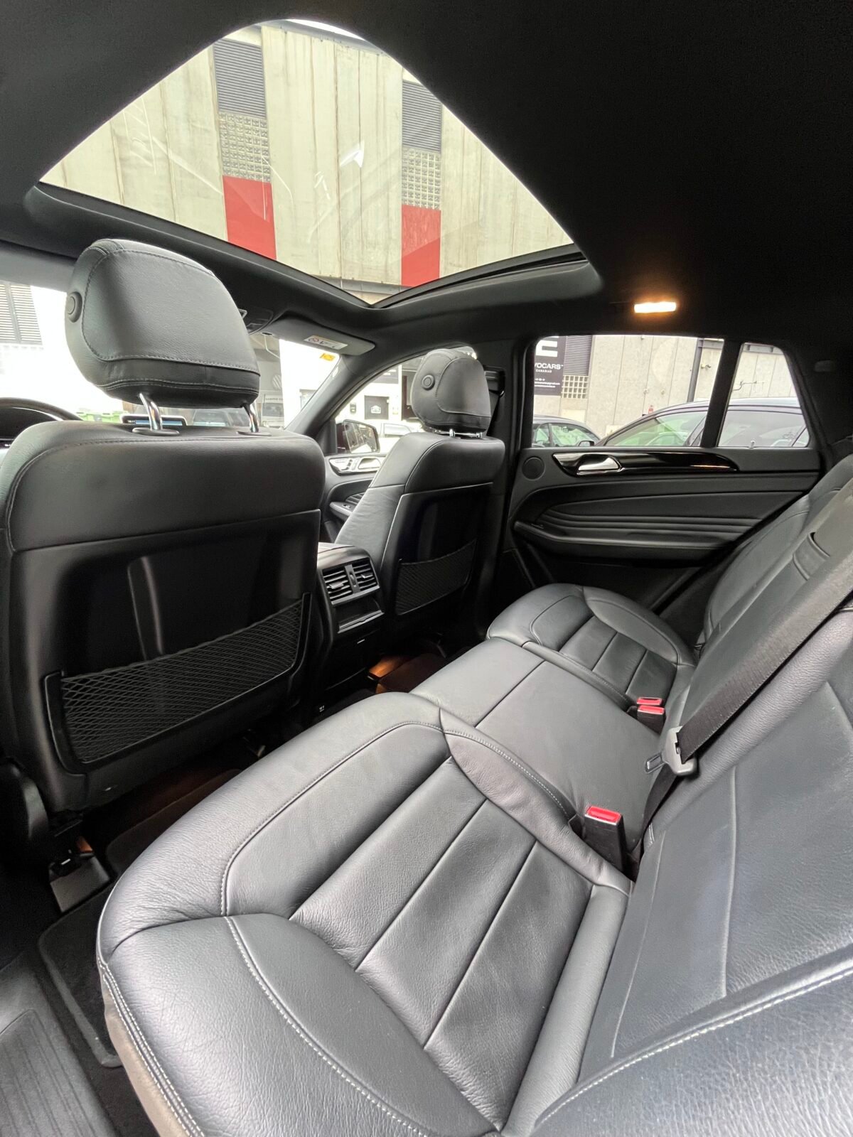 MERCEDES-BENZ GLE COUPE 350D AMG