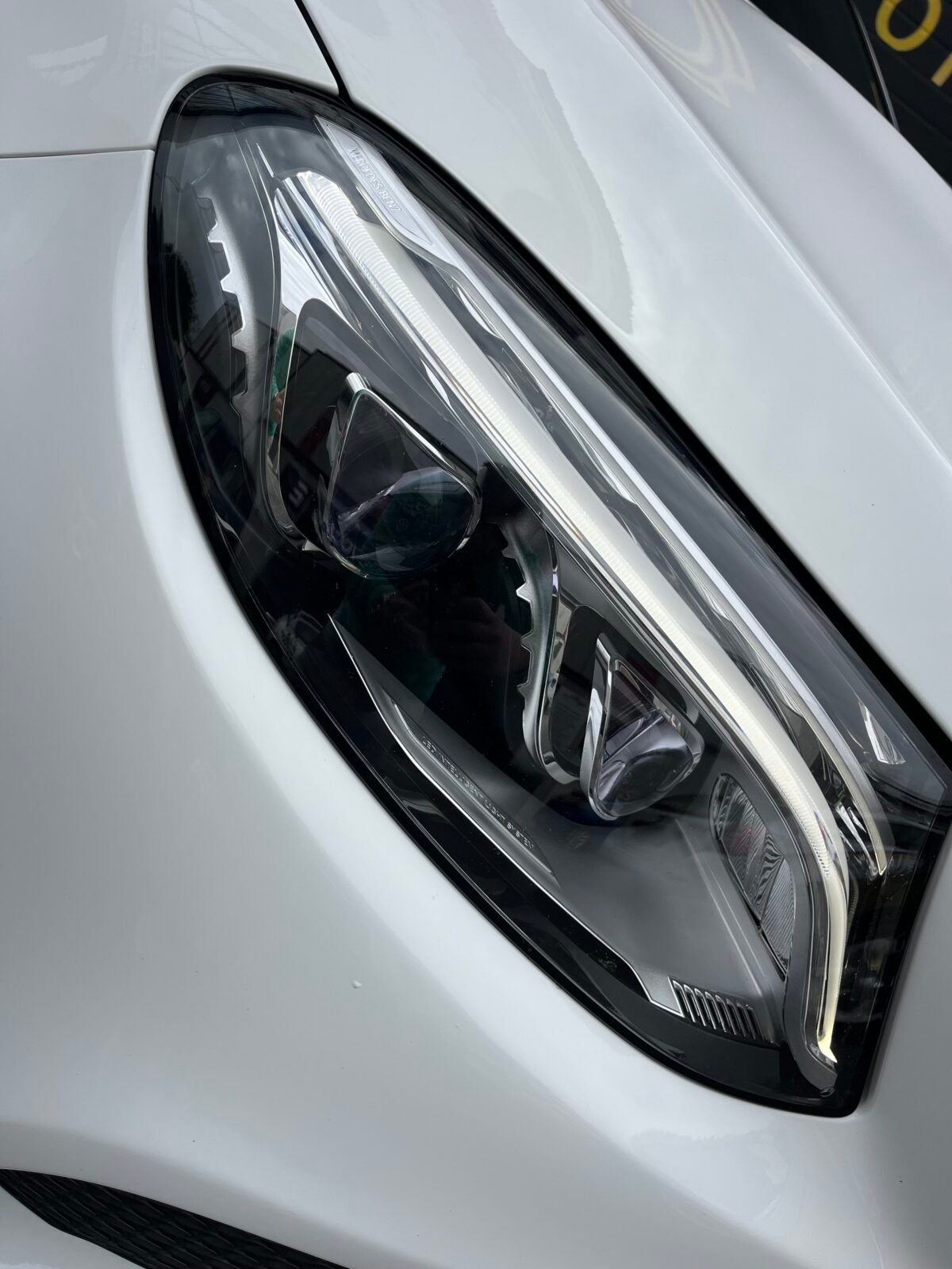 MERCEDES-BENZ GLE COUPE 350D AMG