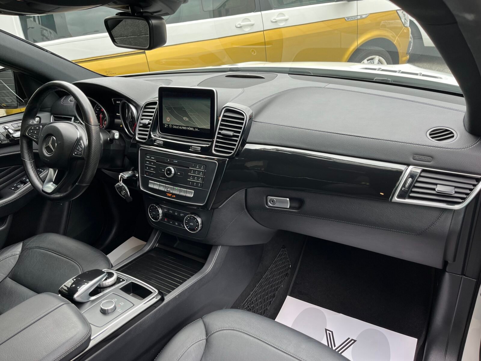 MERCEDES-BENZ GLE COUPE 350D AMG
