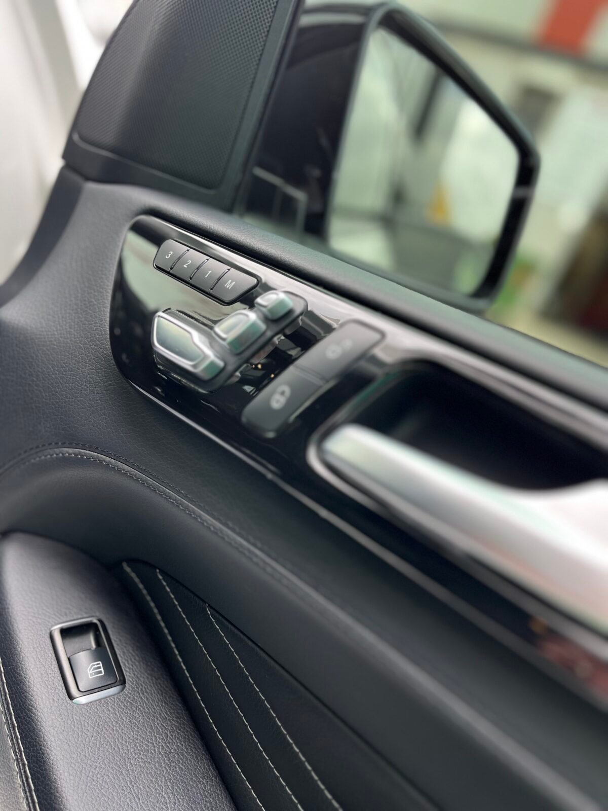 MERCEDES-BENZ GLE COUPE 350D AMG