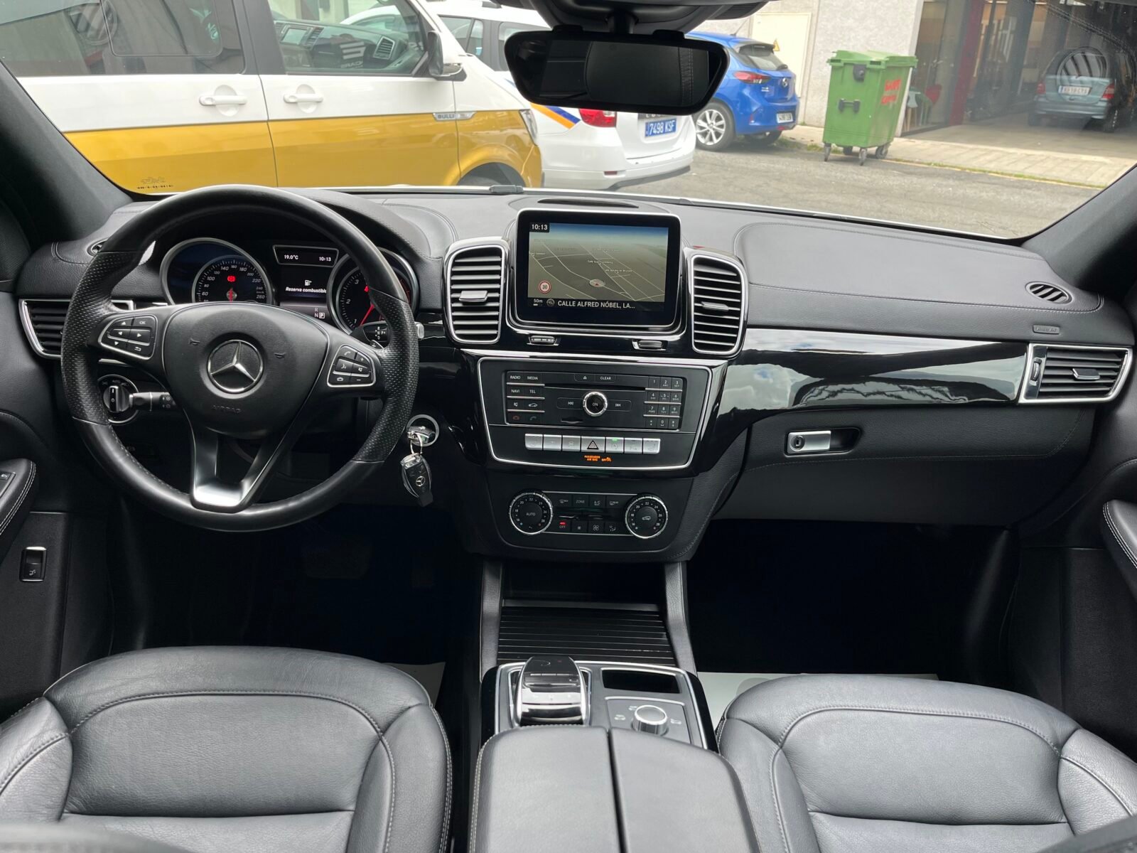 MERCEDES-BENZ GLE COUPE 350D AMG