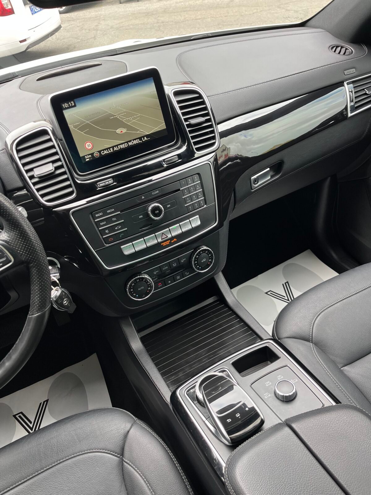 MERCEDES-BENZ GLE COUPE 350D AMG