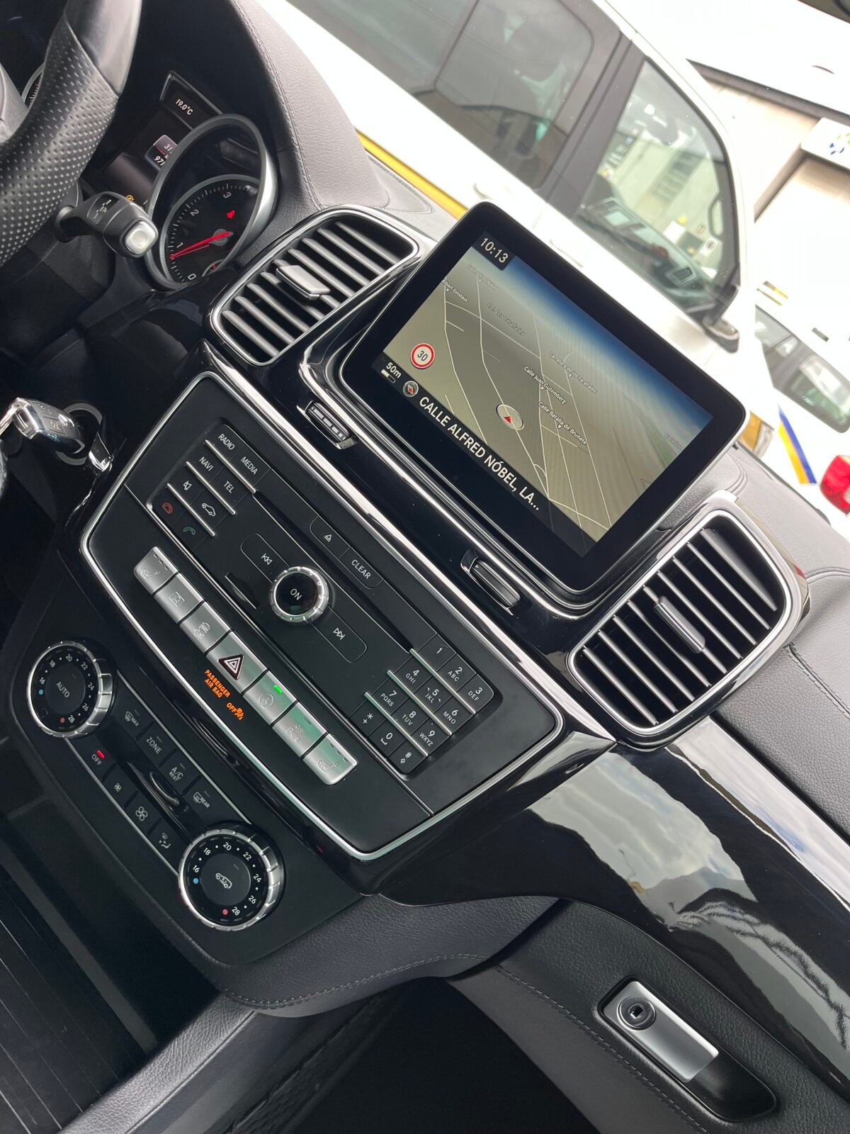 MERCEDES-BENZ GLE COUPE 350D AMG