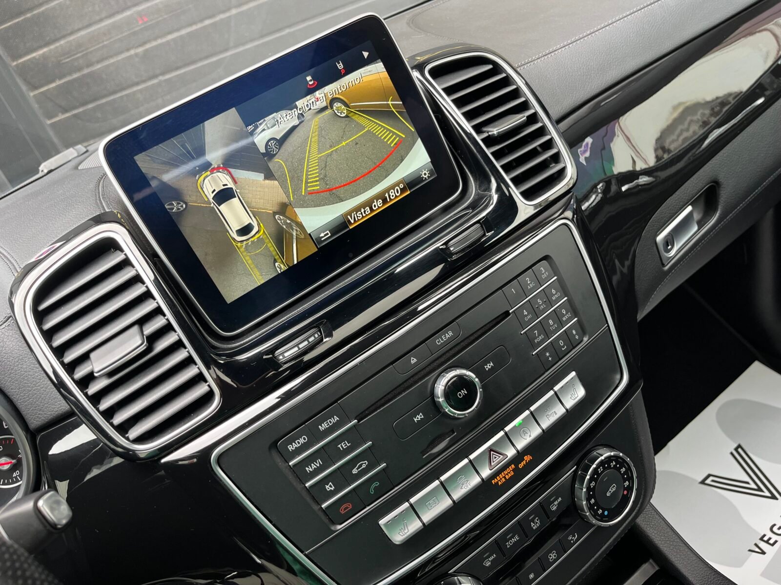 MERCEDES-BENZ GLE COUPE 350D AMG
