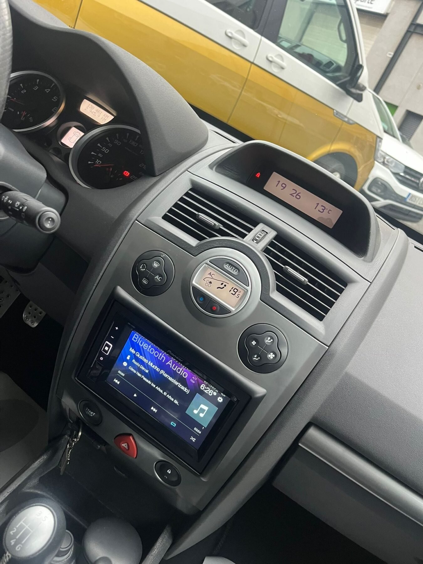 RENAULT Megane SPORT 2.0T