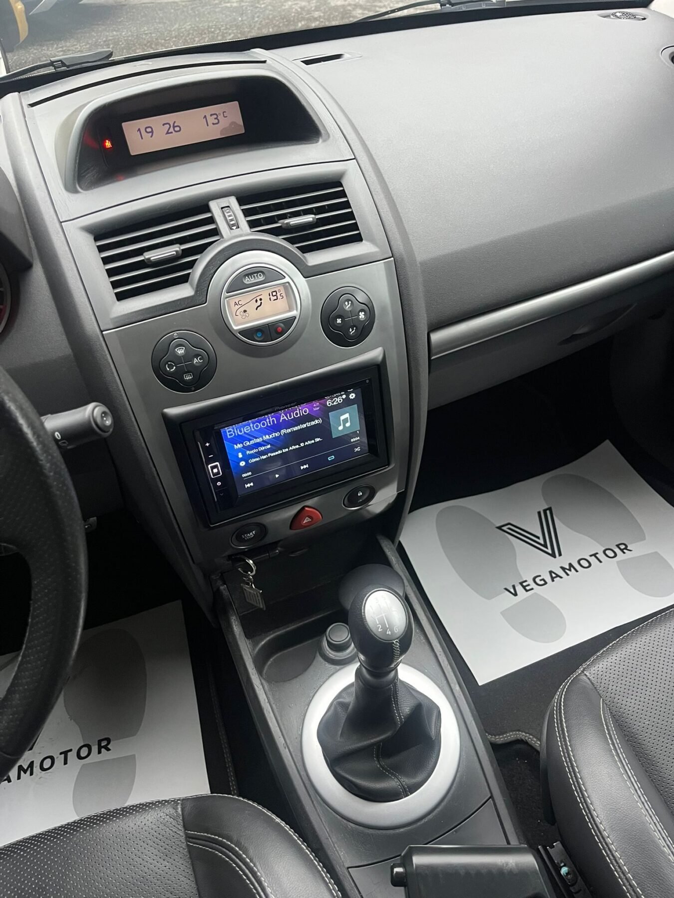 RENAULT Megane SPORT 2.0T