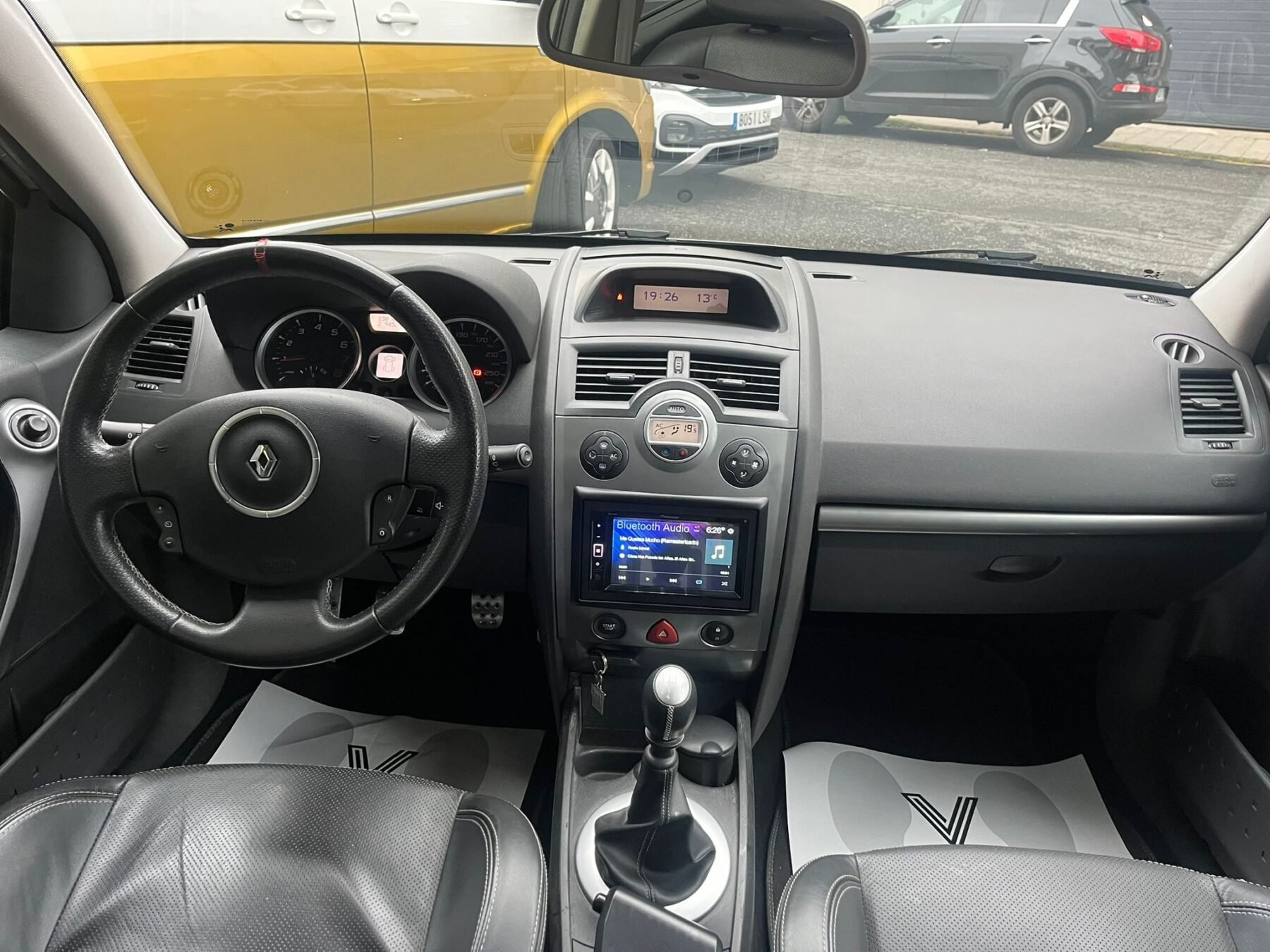 RENAULT Megane SPORT 2.0T