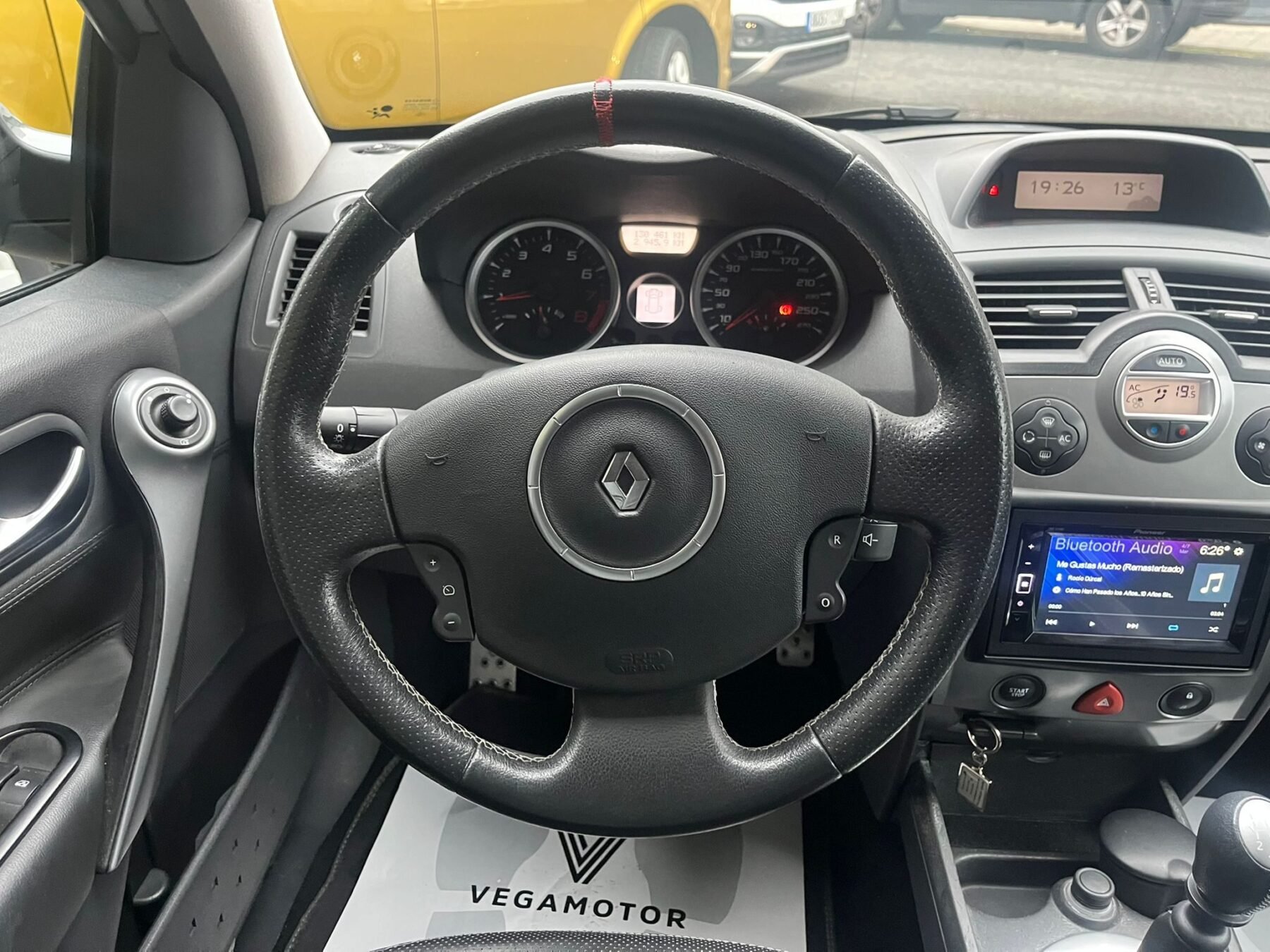 RENAULT Megane SPORT 2.0T