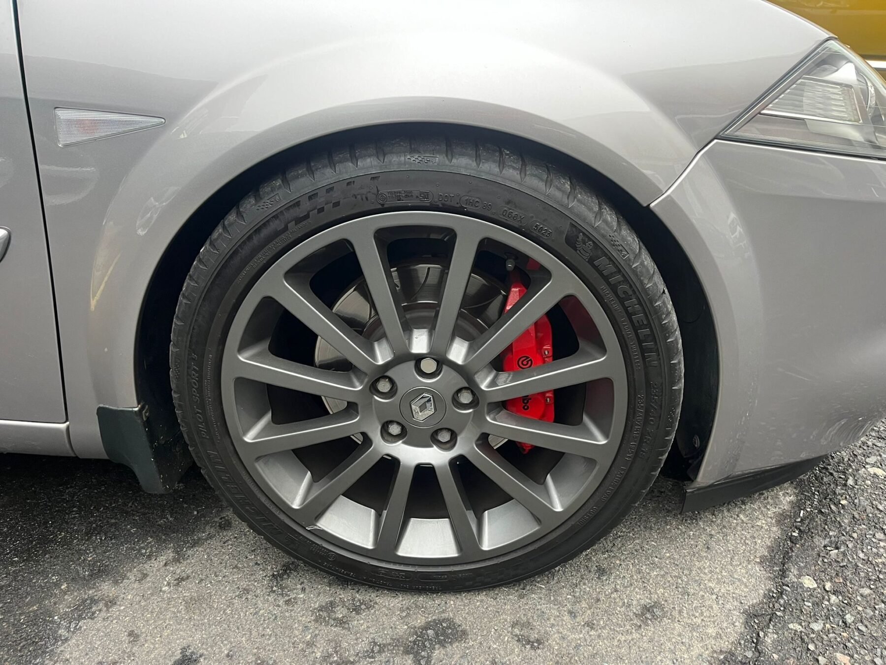 RENAULT Megane SPORT 2.0T