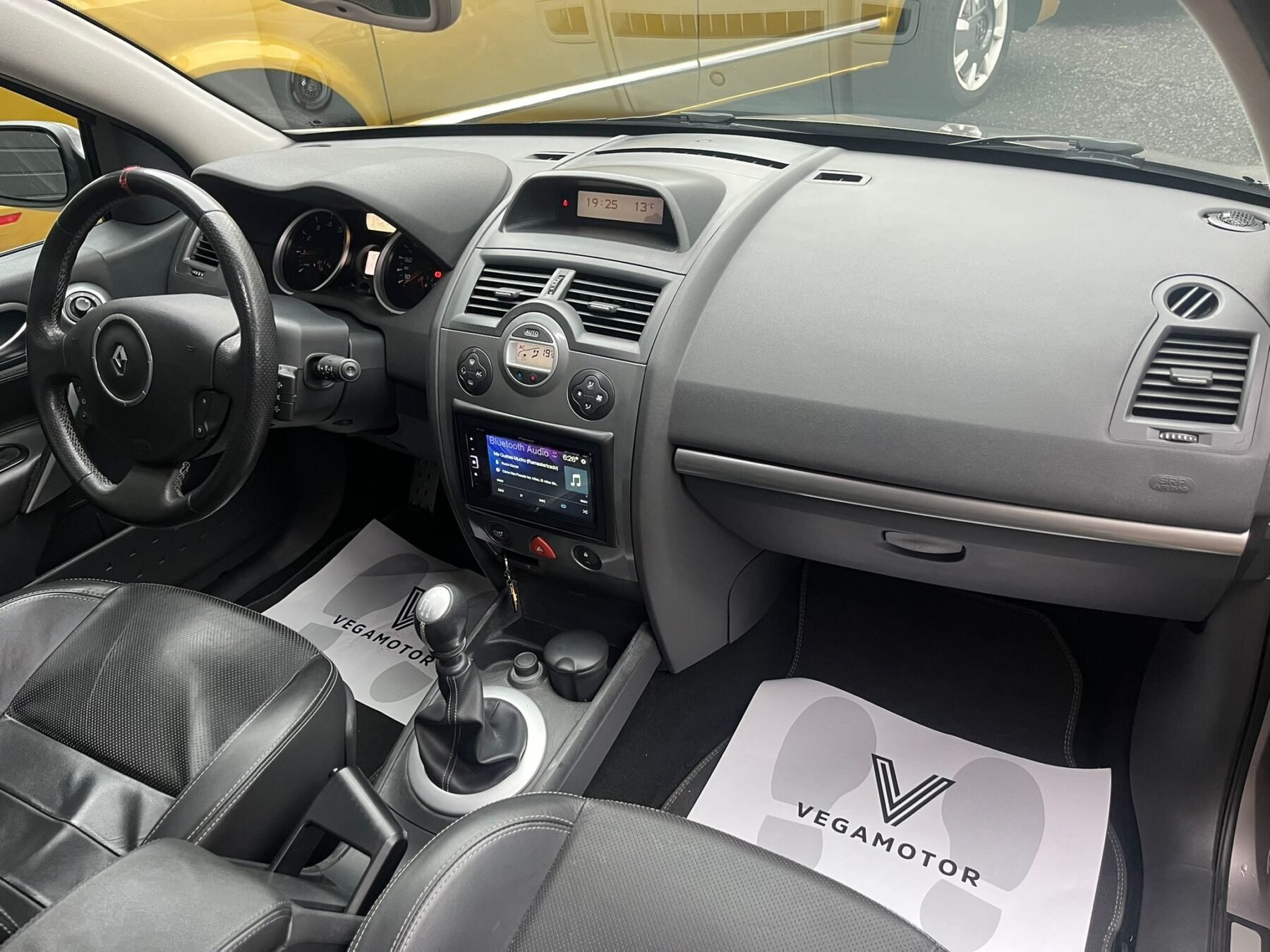 RENAULT Megane SPORT 2.0T