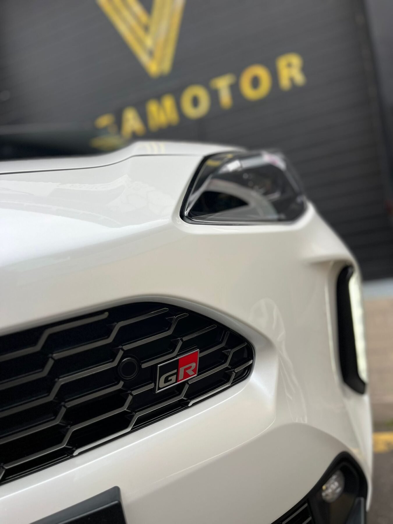 TOYOTA YARIS CROSS GR SPORT PLUS 