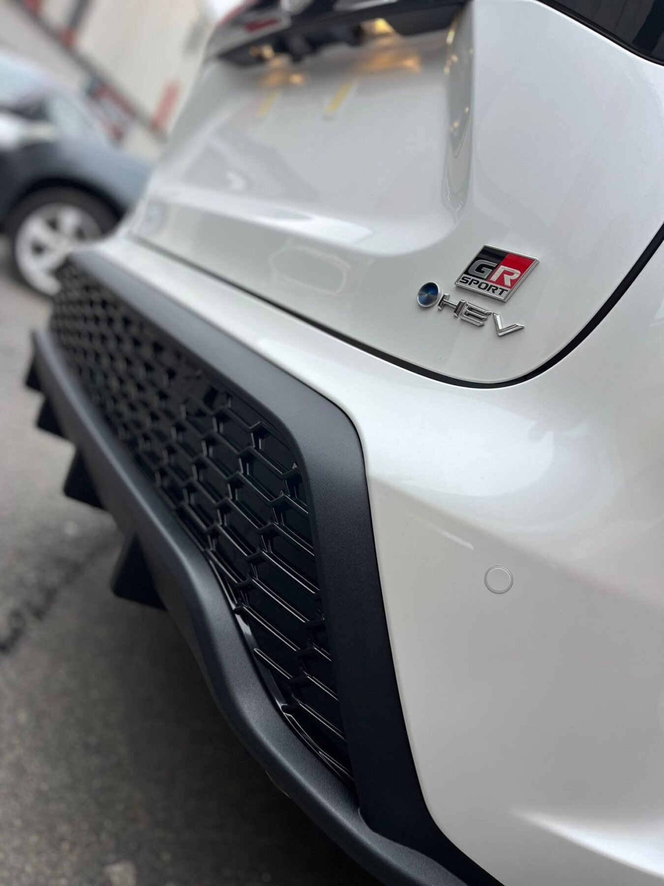 TOYOTA YARIS CROSS GR SPORT PLUS 