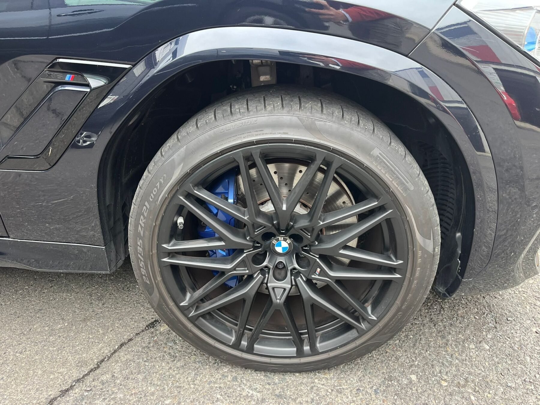 BMW X6 M COMPETITION