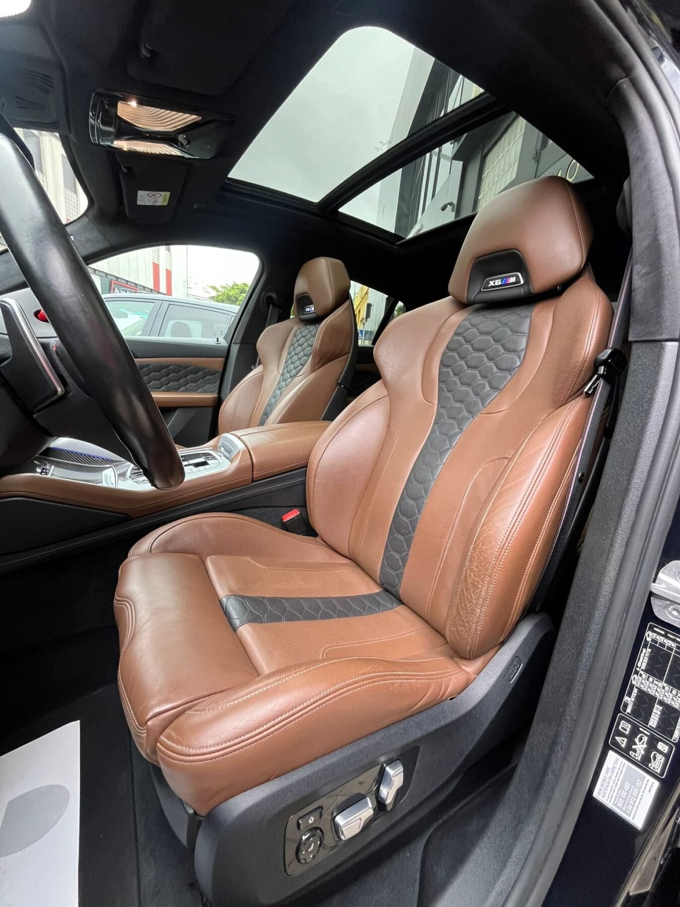 BMW X6 M COMPETITION