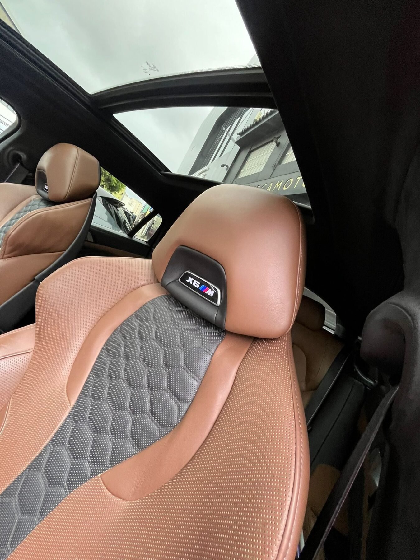 BMW X6 M COMPETITION