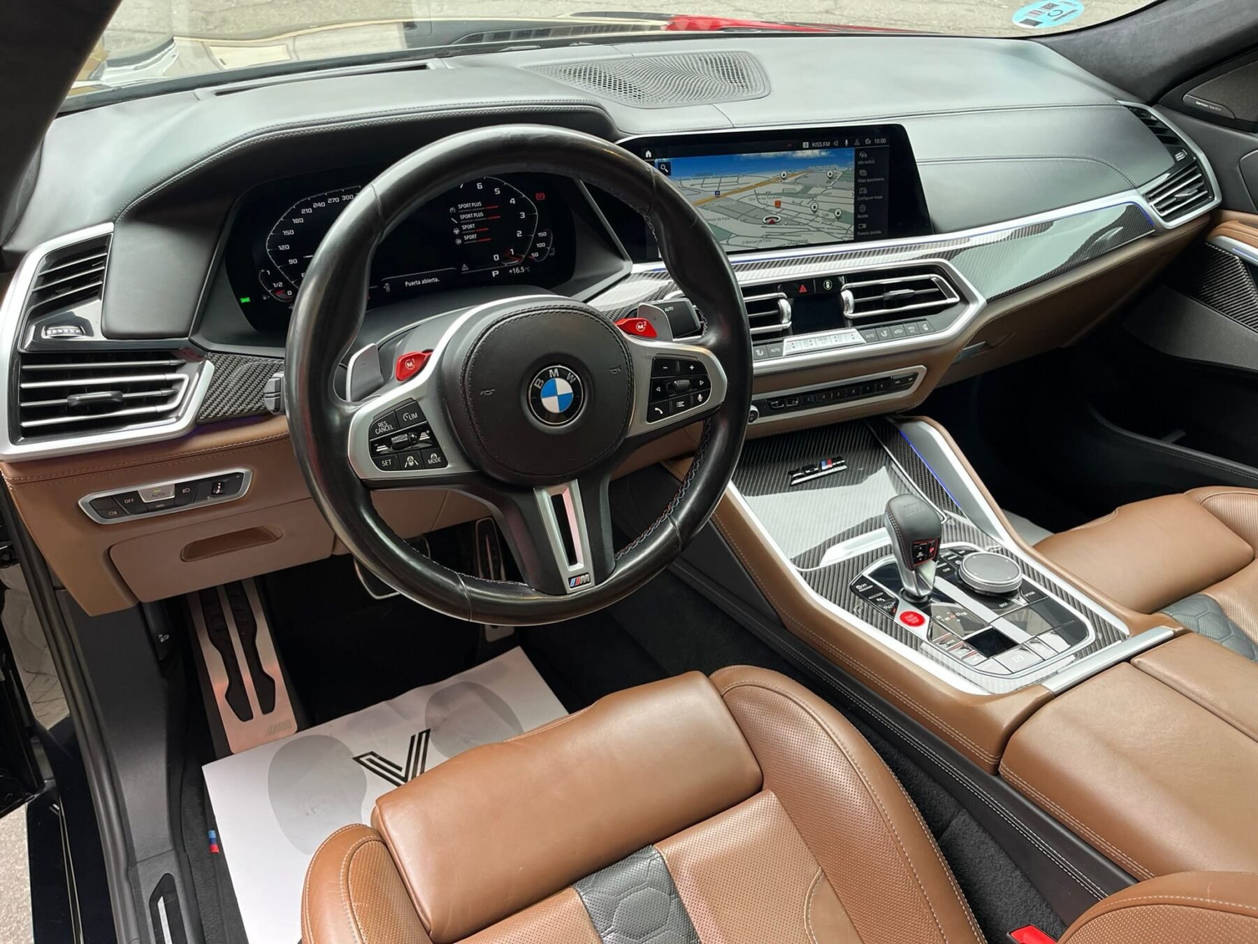 BMW X6 M COMPETITION