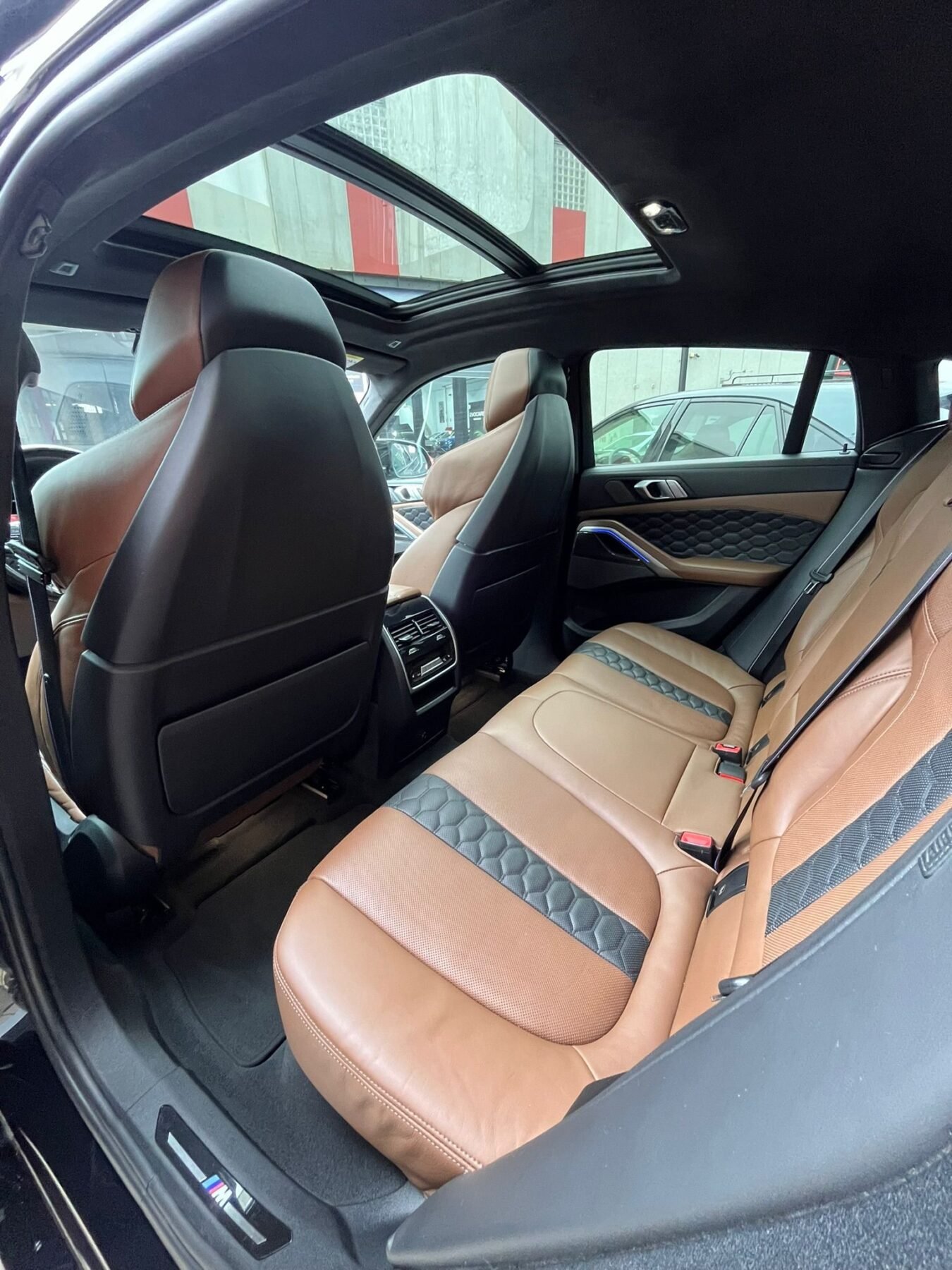 BMW X6 M COMPETITION