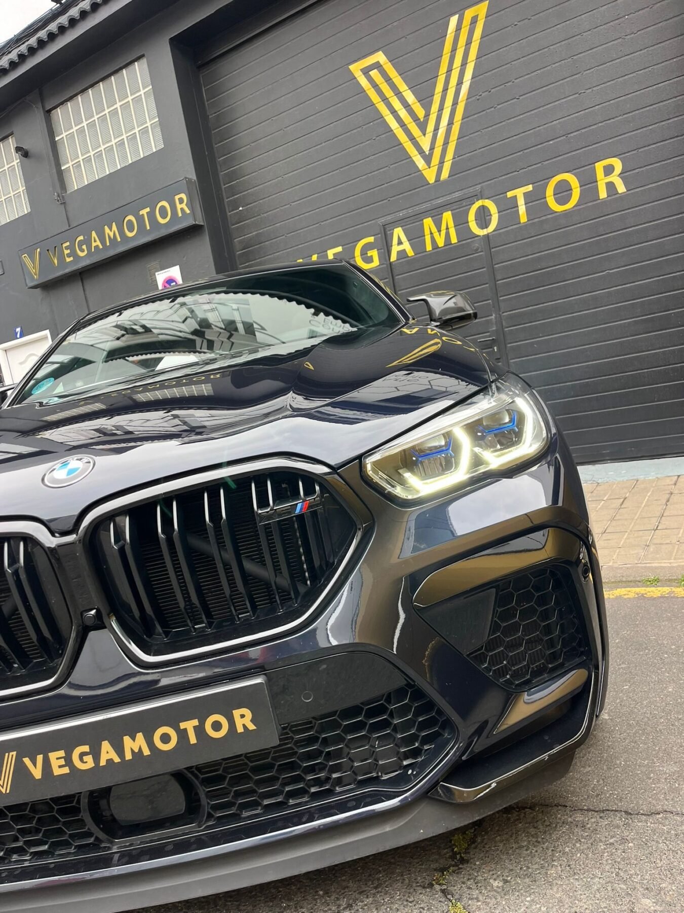 BMW X6 M COMPETITION