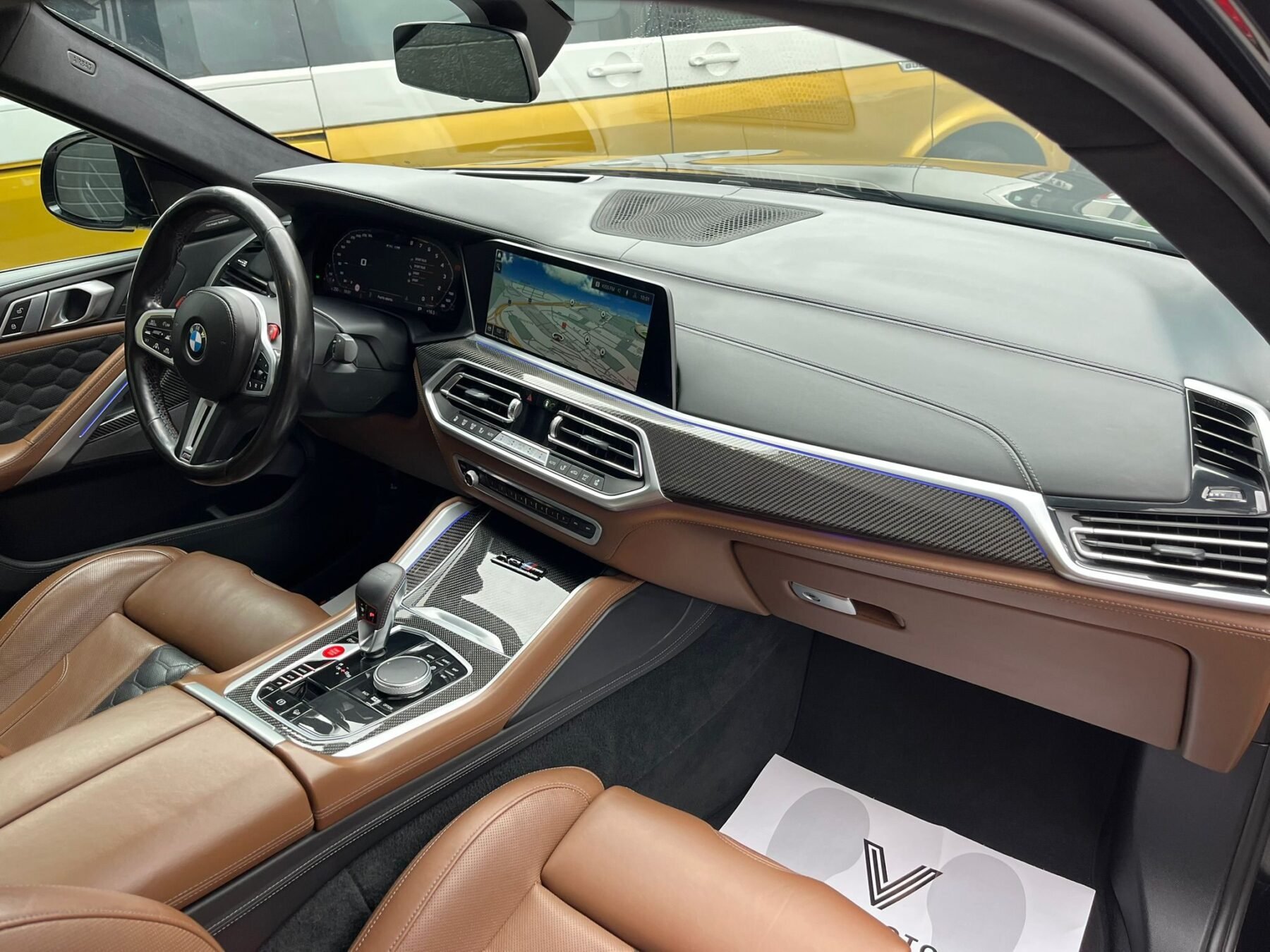 BMW X6 M COMPETITION