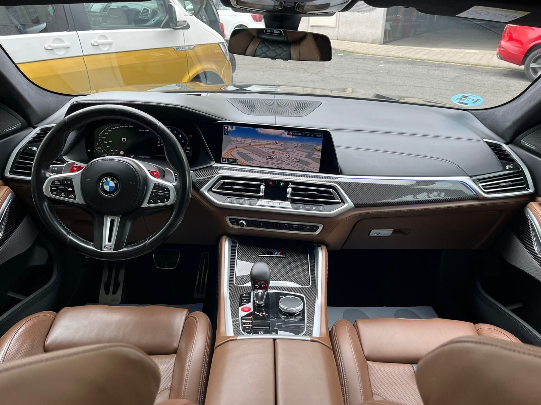 BMW X6 M COMPETITION