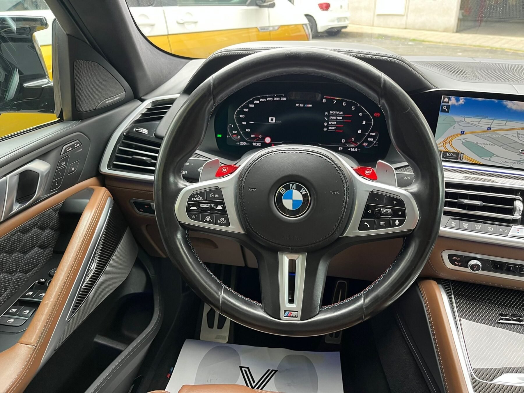 BMW X6 M COMPETITION