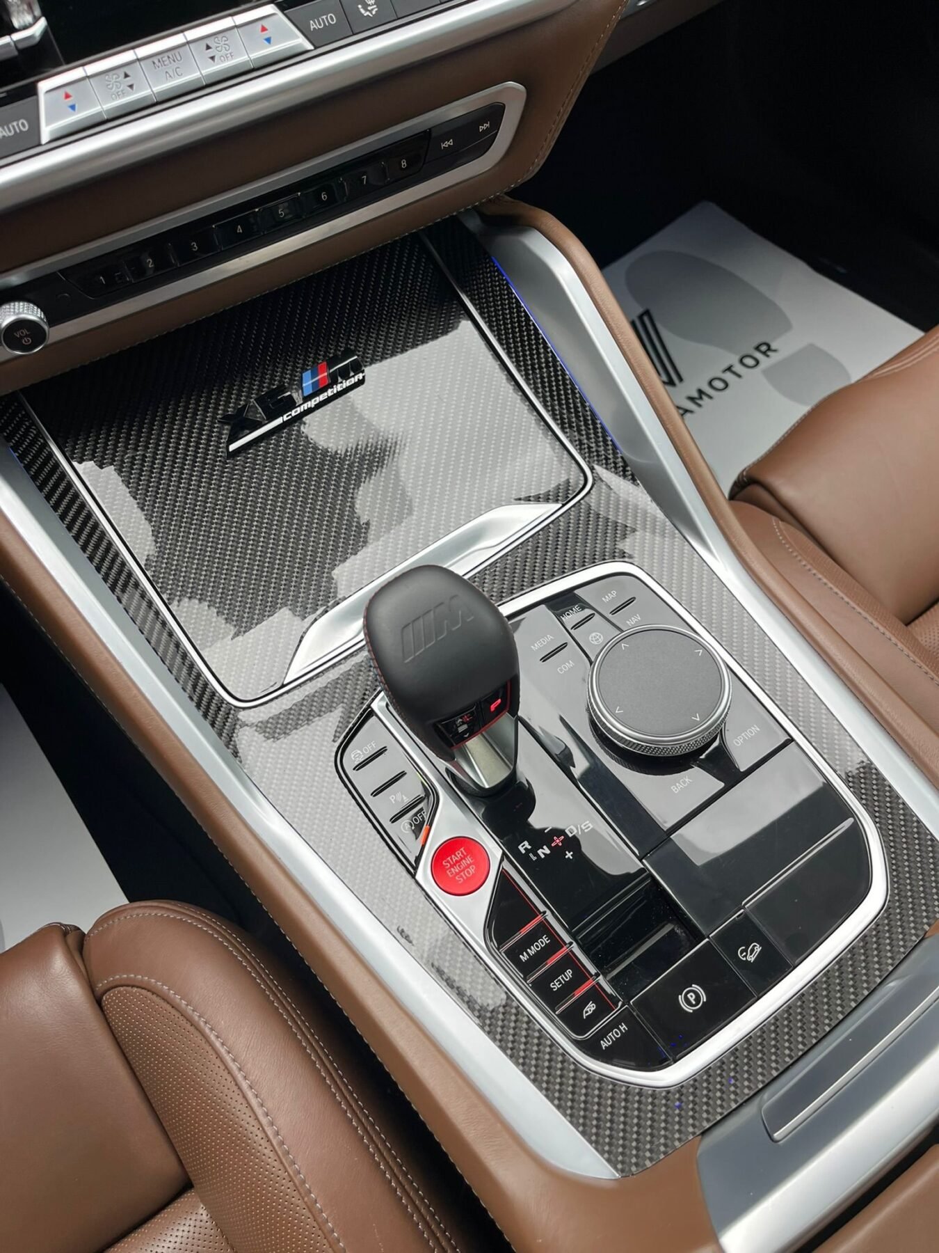 BMW X6 M COMPETITION