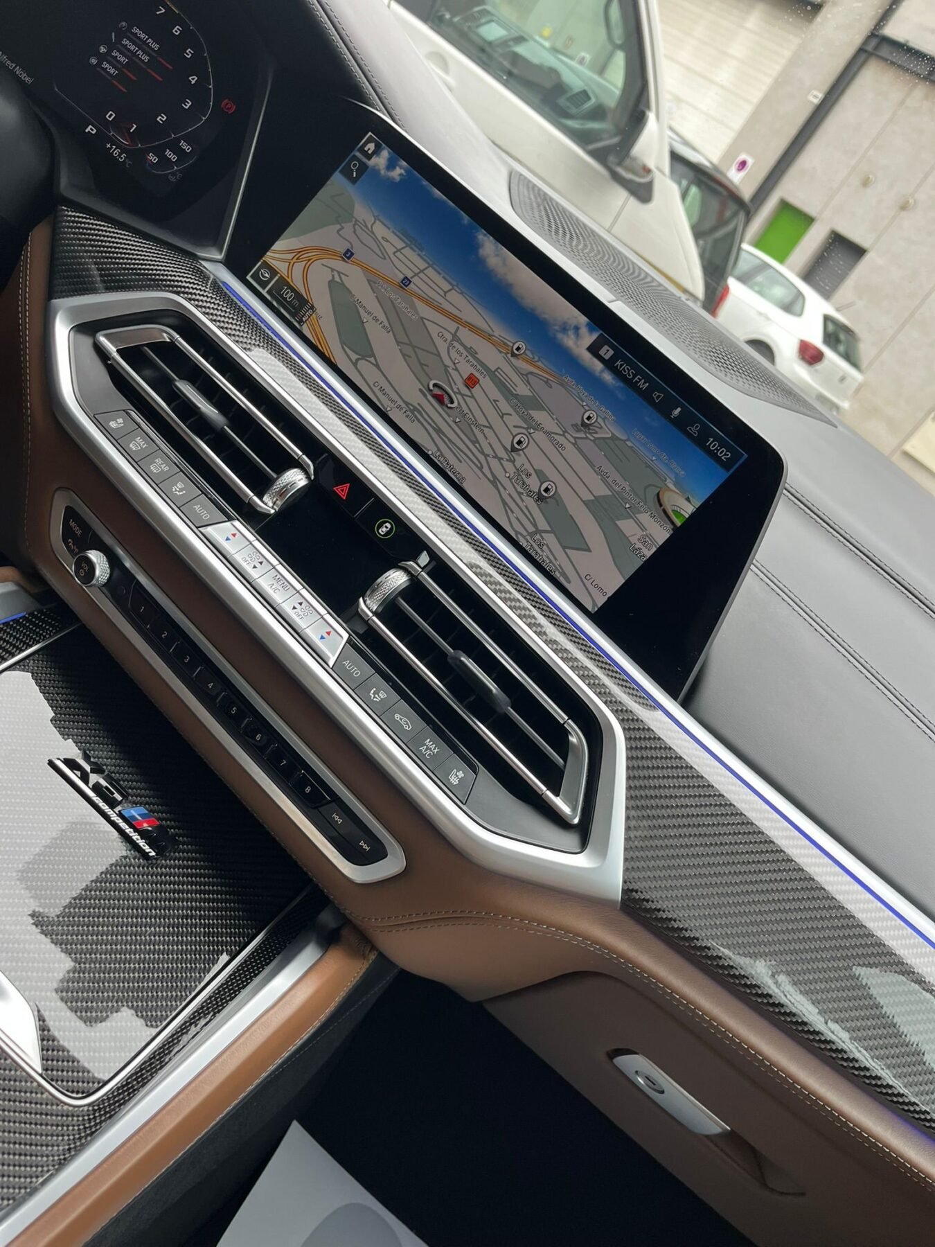 BMW X6 M COMPETITION