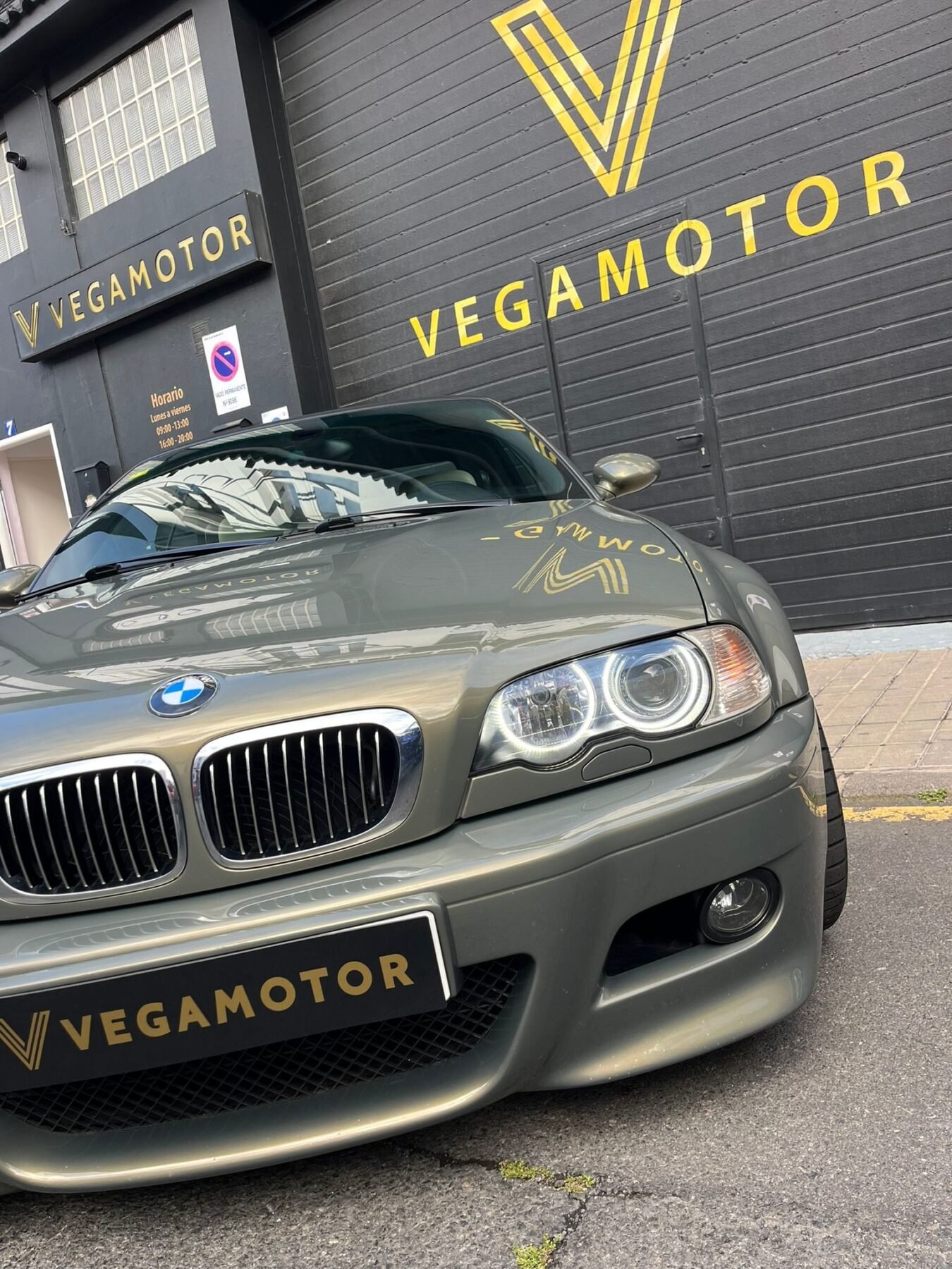 BMW M3 CABRIO INDIVIDUAL 