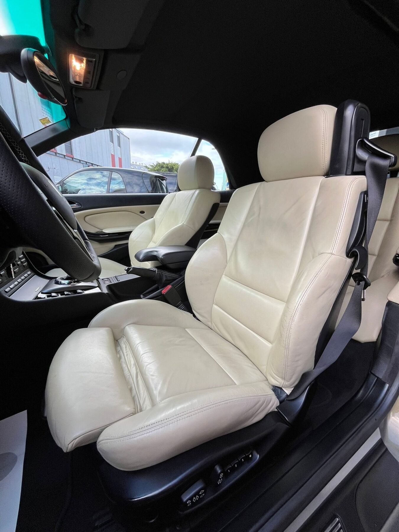 BMW M3 CABRIO INDIVIDUAL 