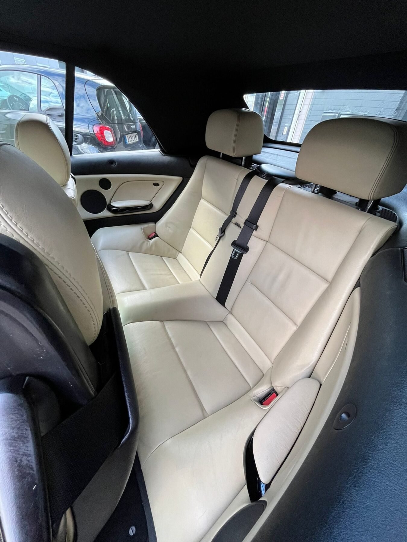 BMW M3 CABRIO INDIVIDUAL 