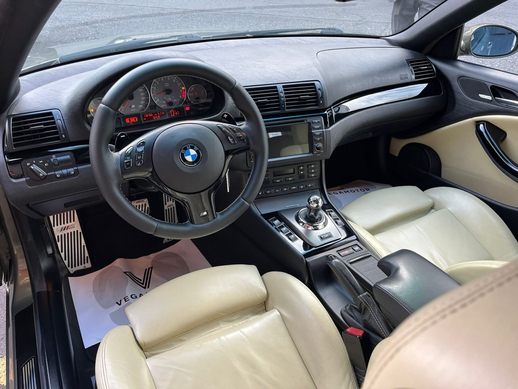 BMW M3 CABRIO INDIVIDUAL 