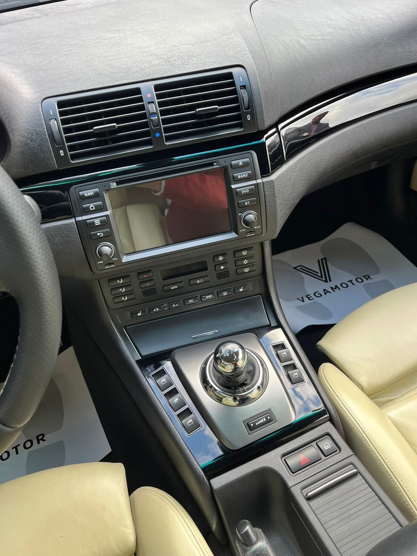 BMW M3 CABRIO INDIVIDUAL 